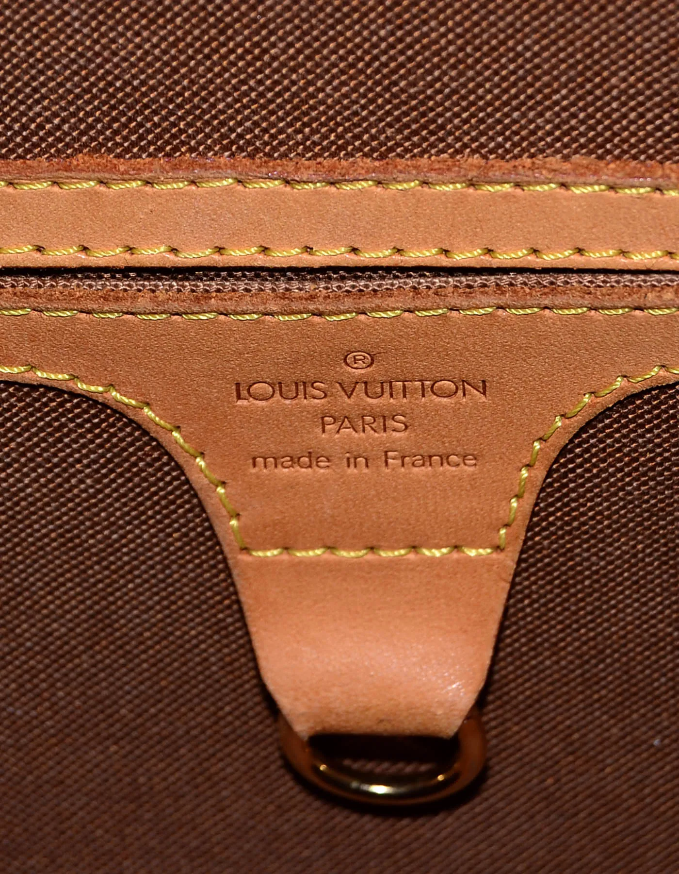 Louis Vuitton Monogram Ellipse MM
