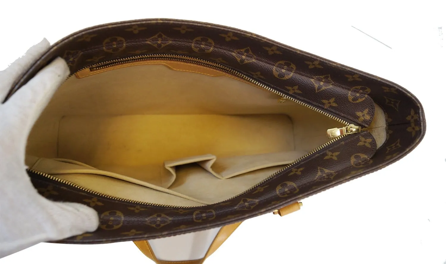 LOUIS VUITTON Monogram Luco Tote Handbag