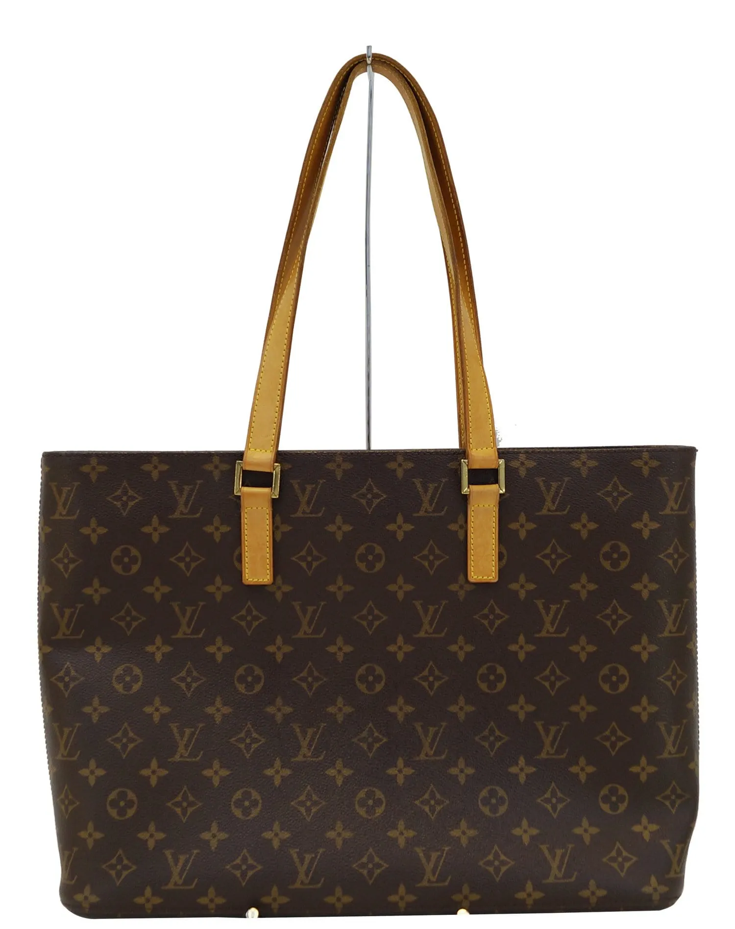 LOUIS VUITTON Monogram Luco Tote Handbag