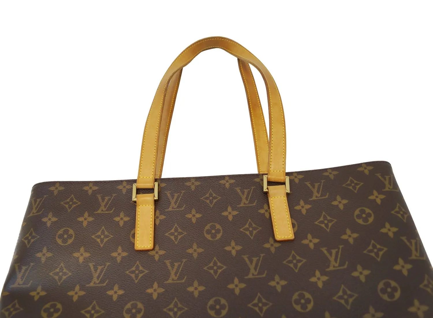 LOUIS VUITTON Monogram Luco Tote Handbag