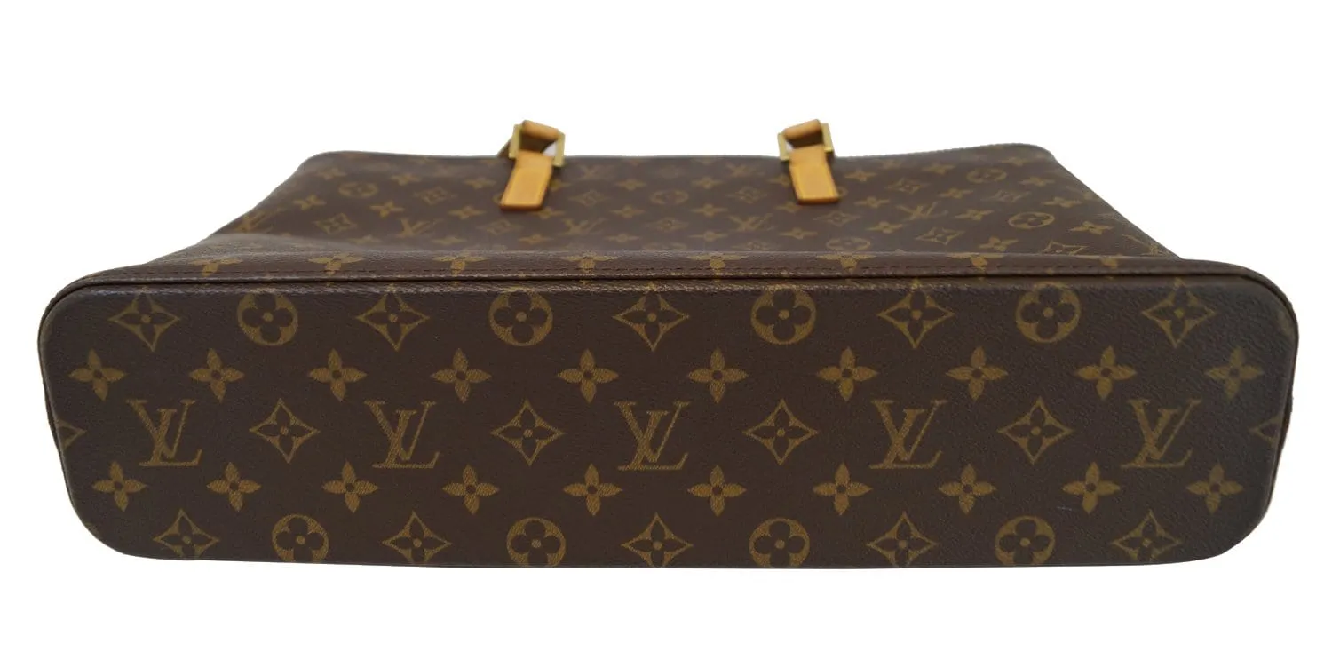 LOUIS VUITTON Monogram Luco Tote Handbag