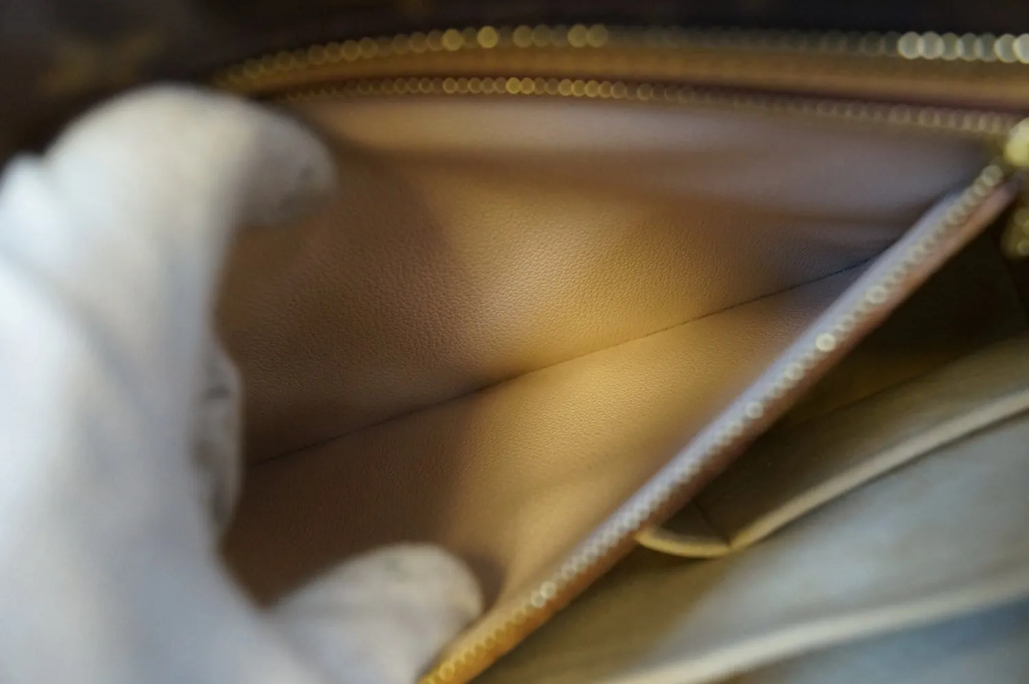 LOUIS VUITTON Monogram Luco Tote Handbag