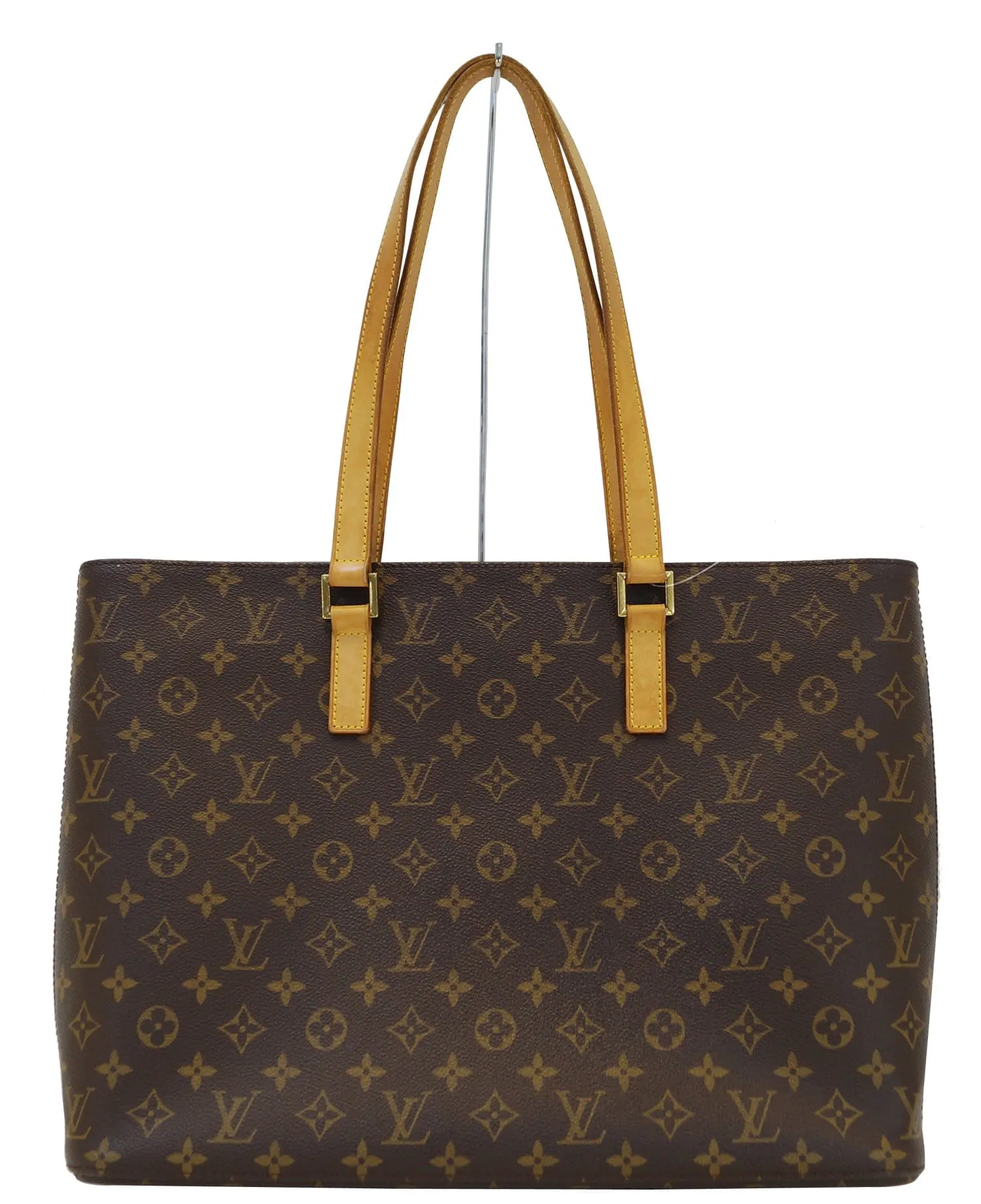 LOUIS VUITTON Monogram Luco Tote Handbag