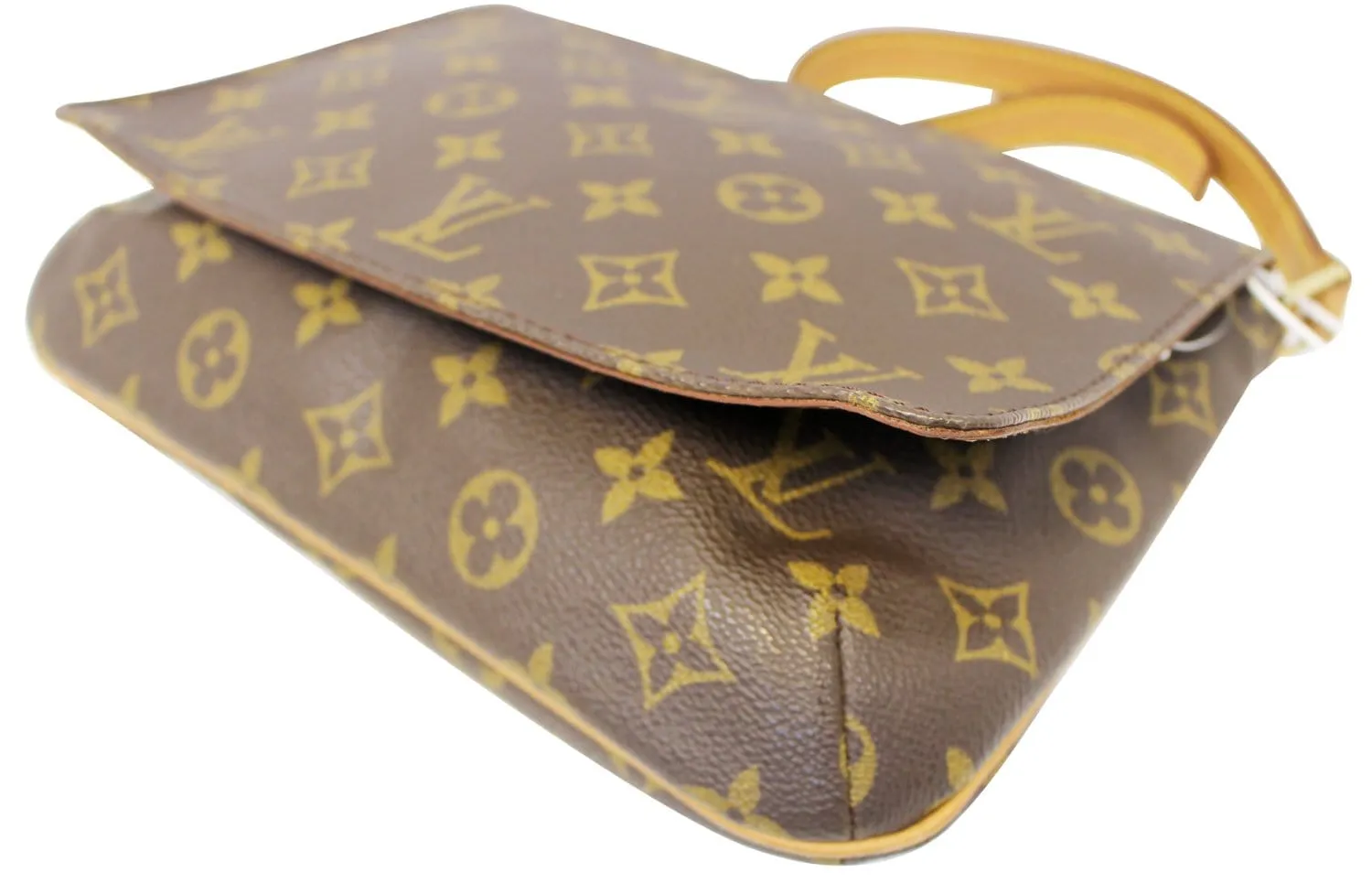 LOUIS VUITTON Monogram Musette Tango Short Strap Shoulder Bag