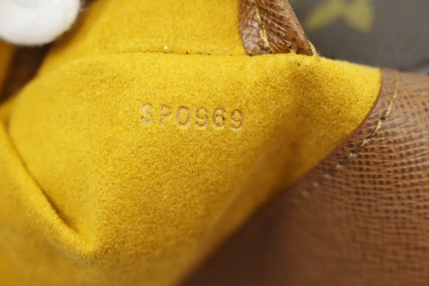 LOUIS VUITTON Monogram Musette Tango Short Strap Shoulder Bag