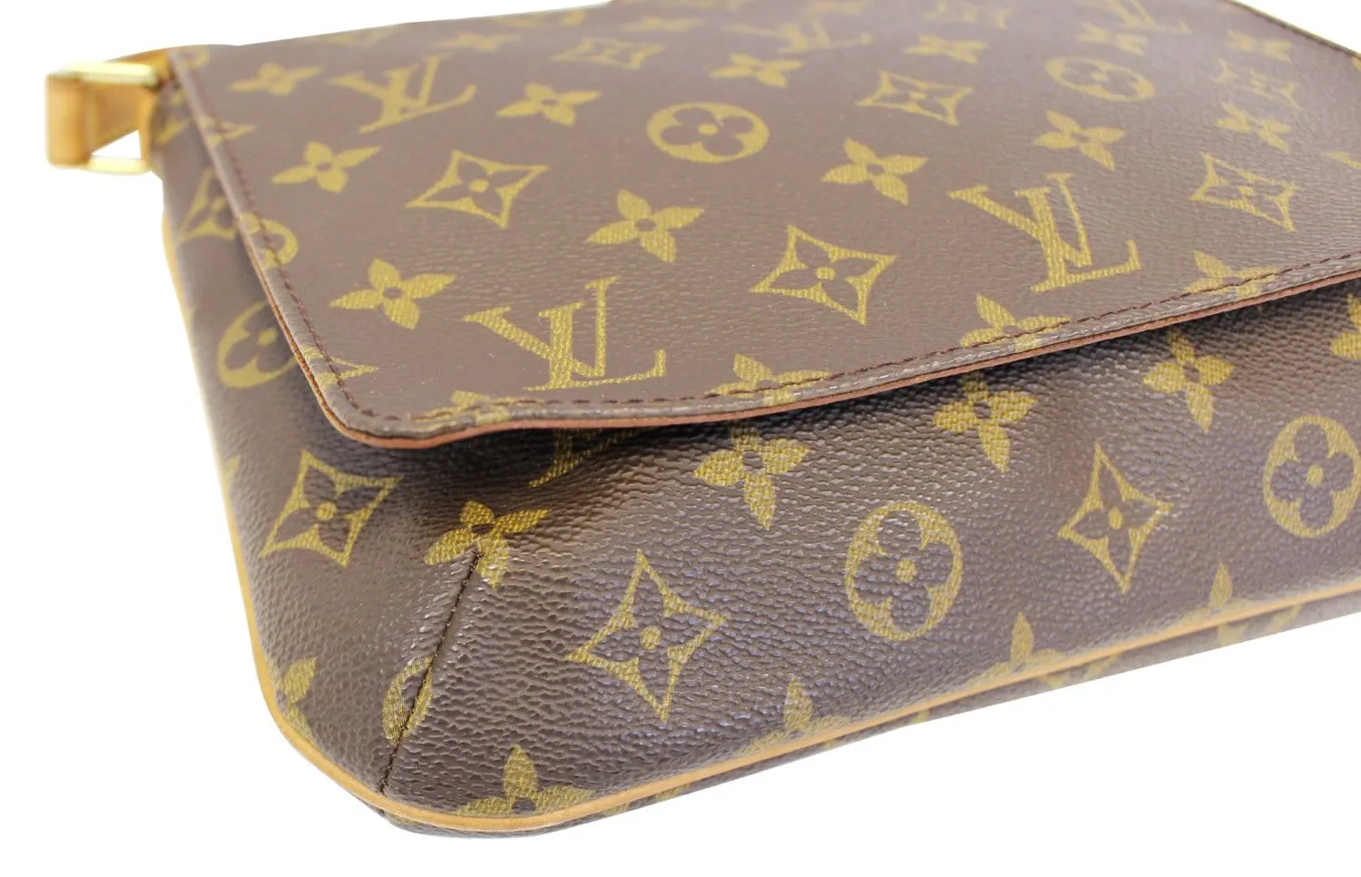 LOUIS VUITTON Monogram Musette Tango Short Strap Shoulder Bag