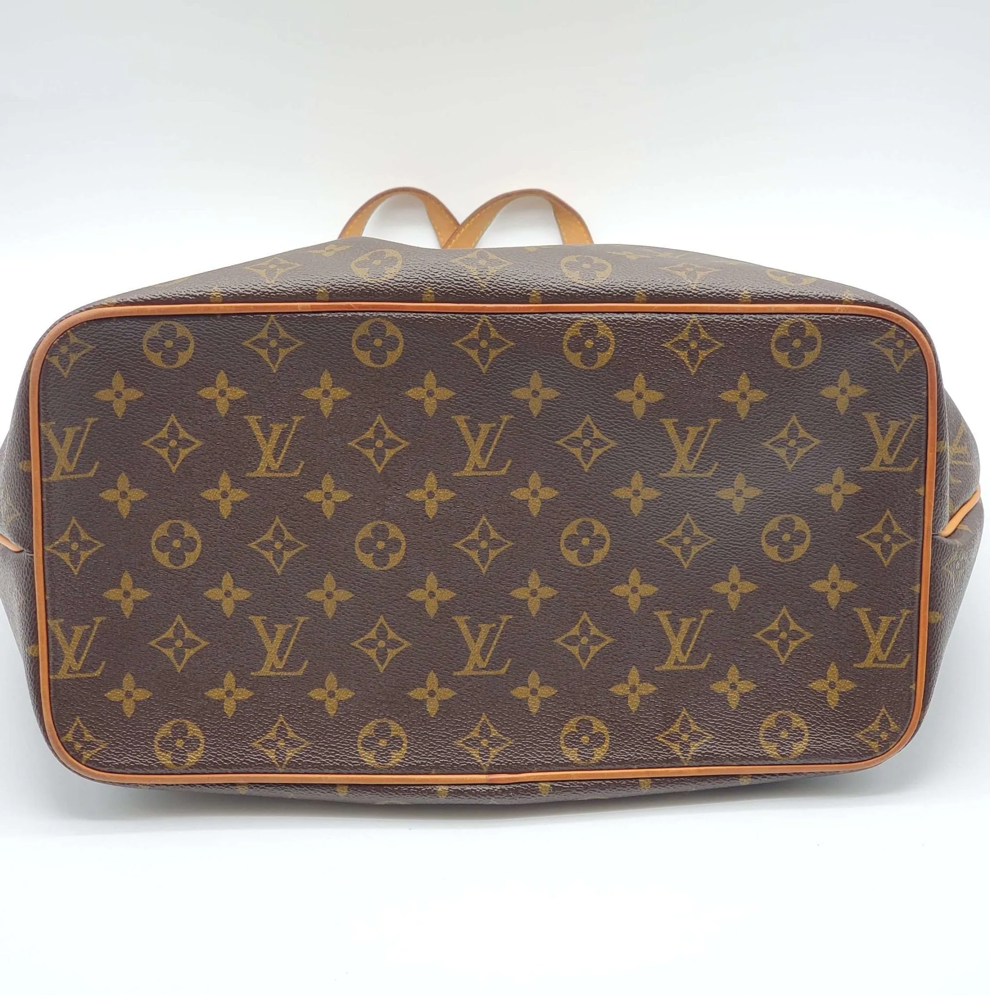 Louis Vuitton Monogram Palermo GM Shoulder Bag