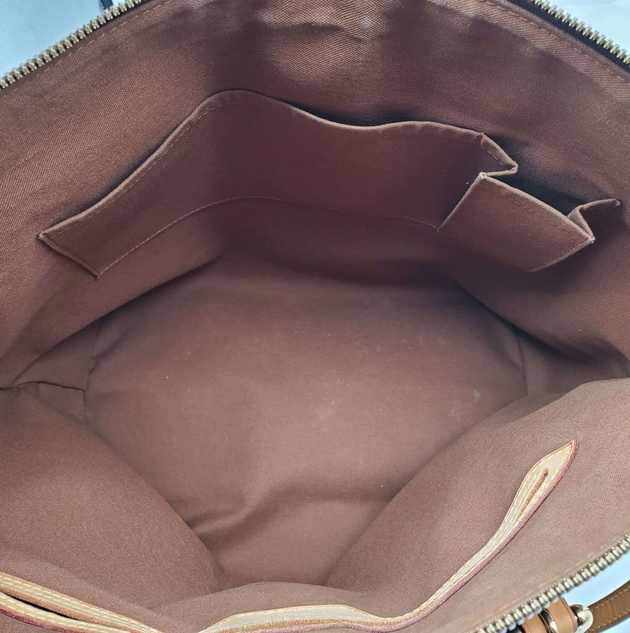 Louis Vuitton Monogram Palermo GM Shoulder Bag