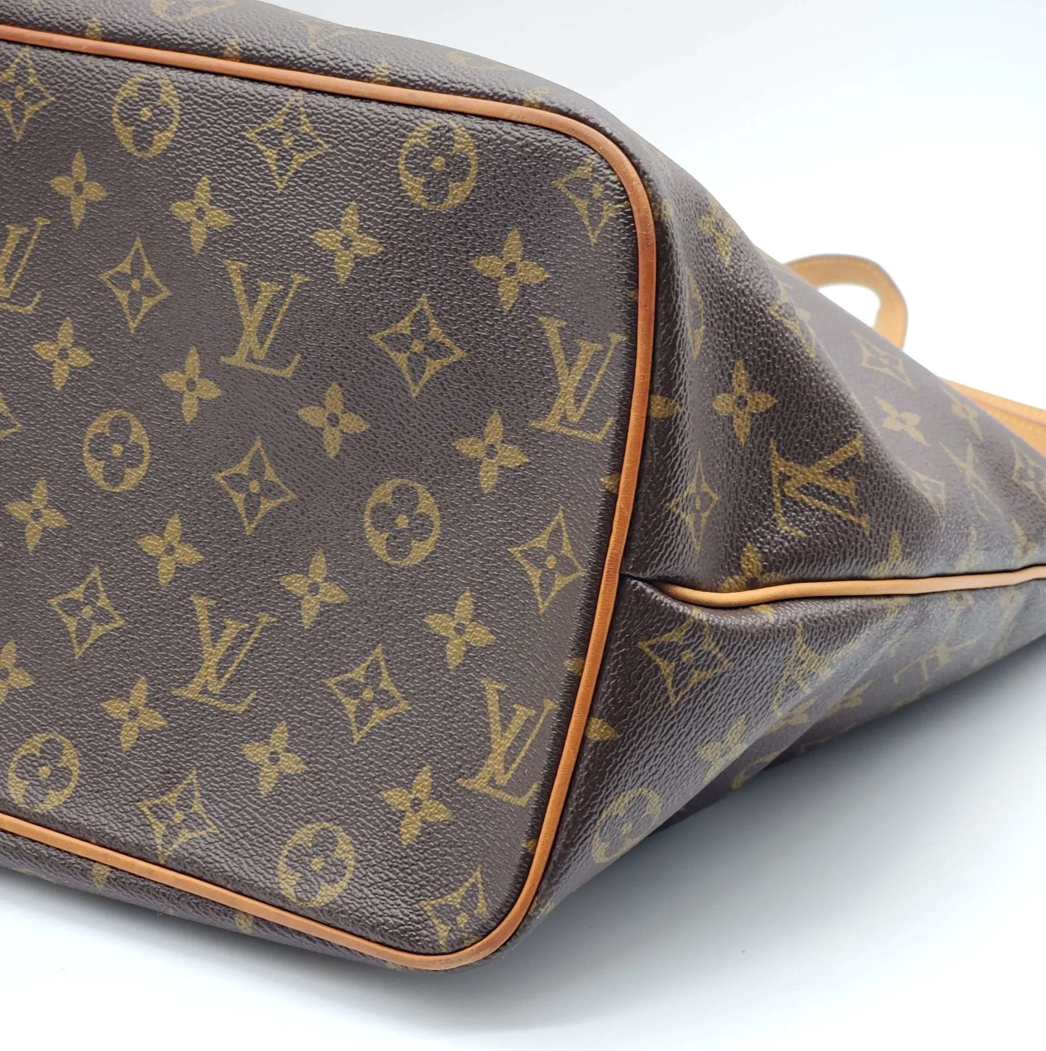 Louis Vuitton Monogram Palermo GM Shoulder Bag
