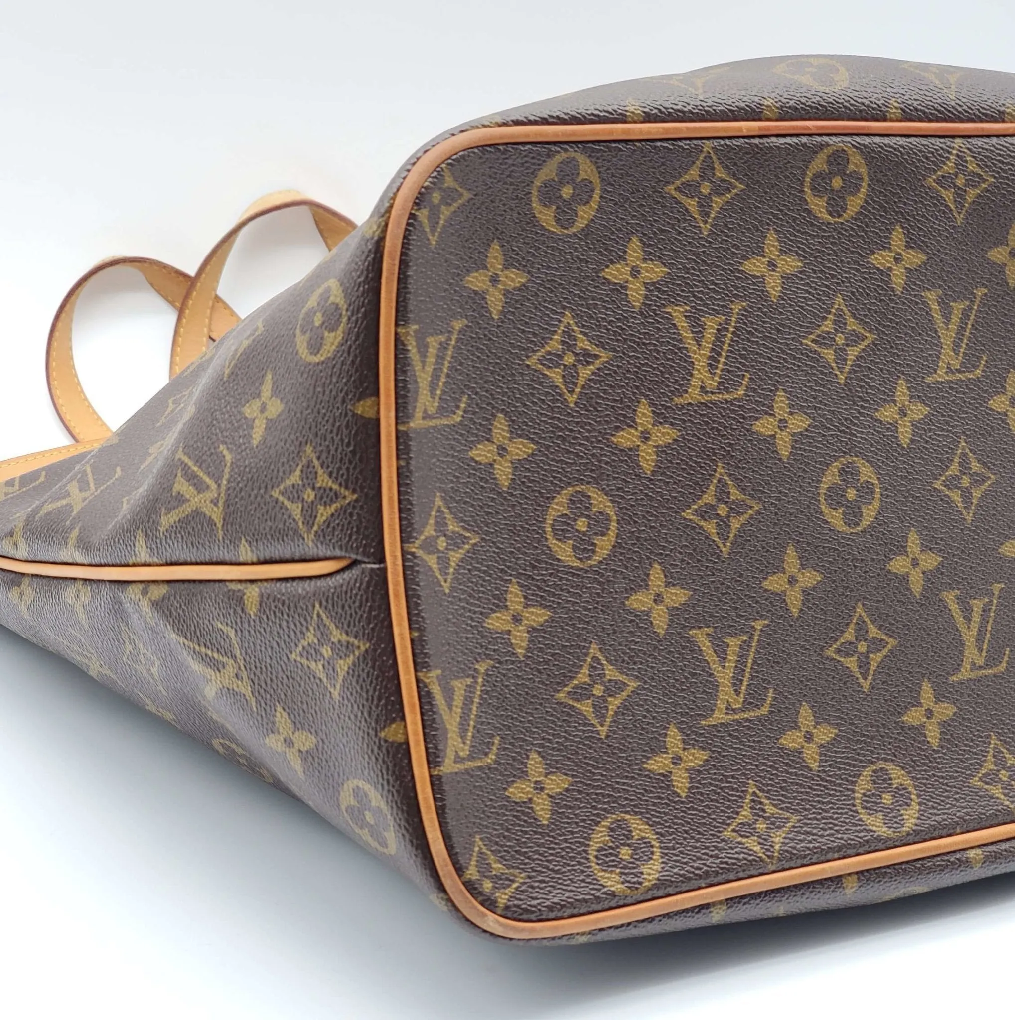 Louis Vuitton Monogram Palermo GM Shoulder Bag