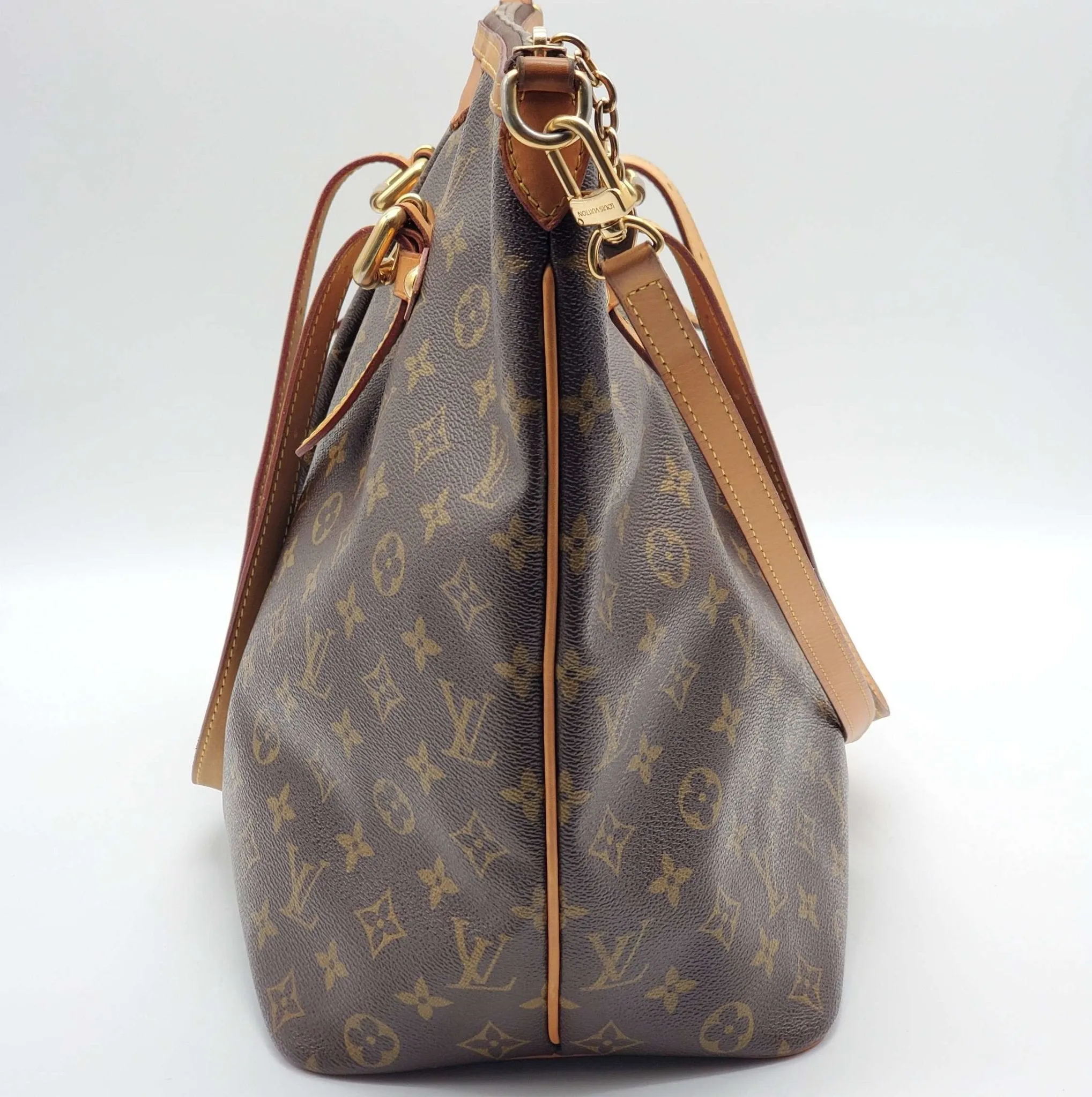 Louis Vuitton Monogram Palermo GM Shoulder Bag