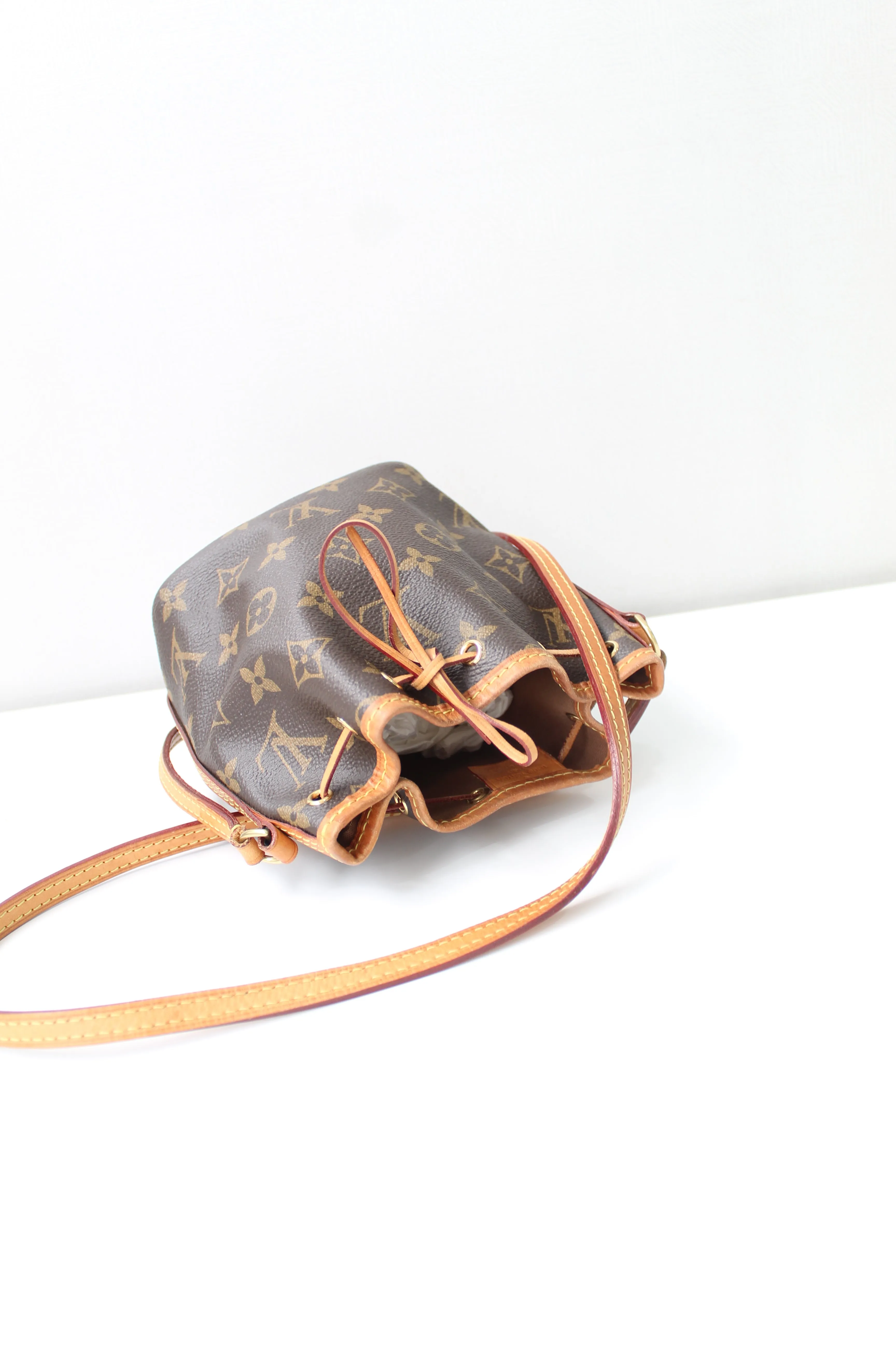 Louis Vuitton Nano Noe