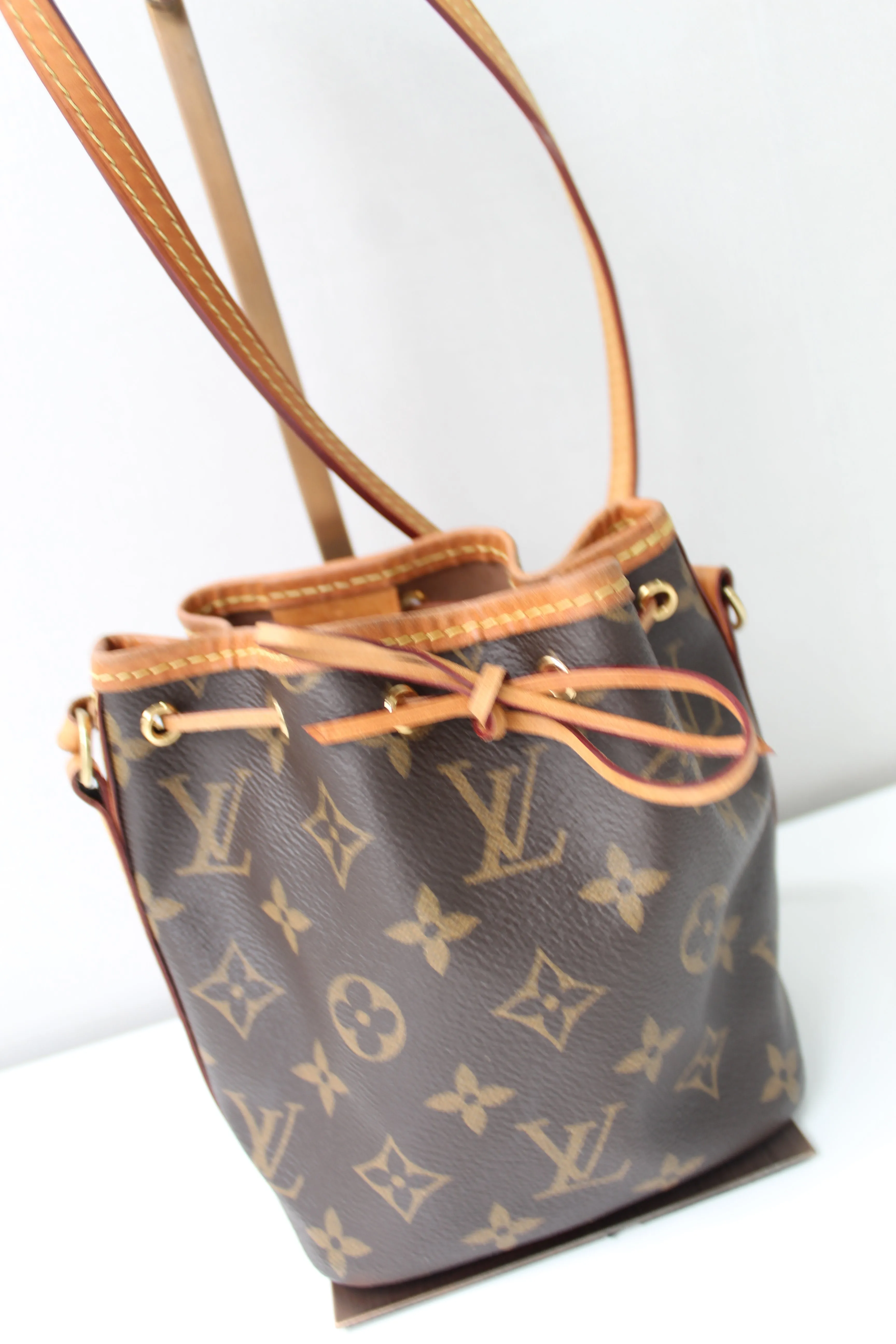 Louis Vuitton Nano Noe