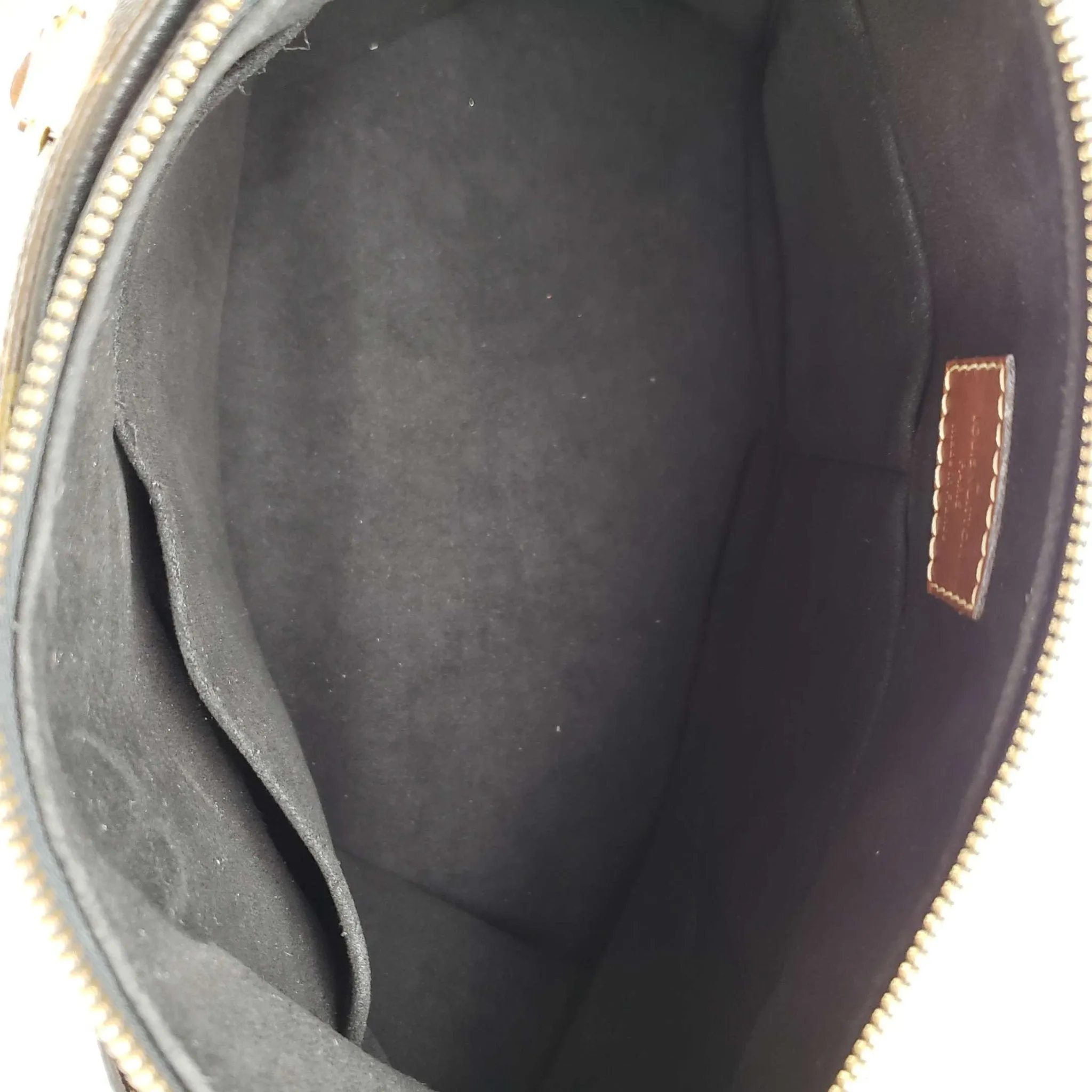 Louis Vuitton Pallas MM Monogram Shoulder Bag