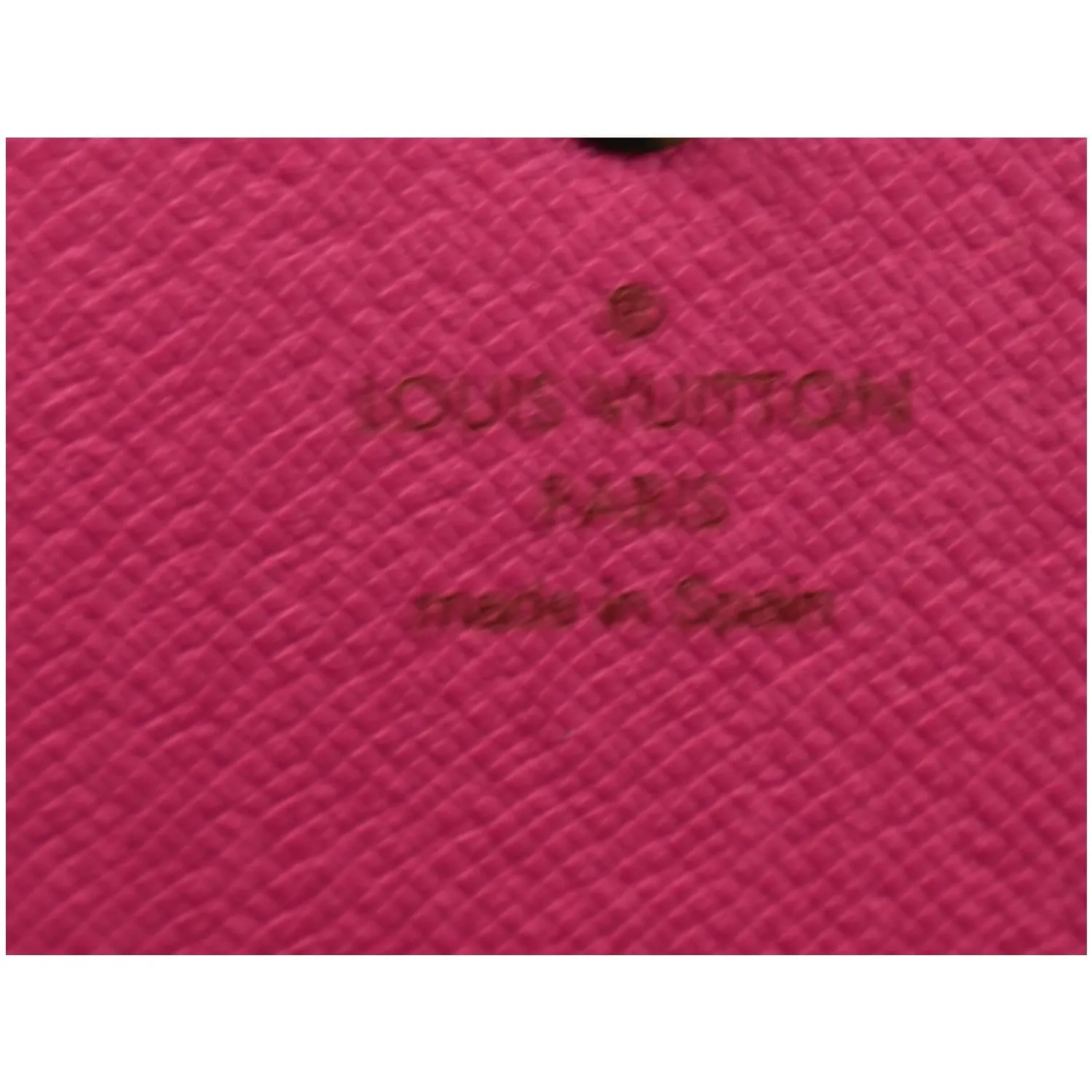 LOUIS VUITTON Sarah NM Multicolor Monogram Wallet Black