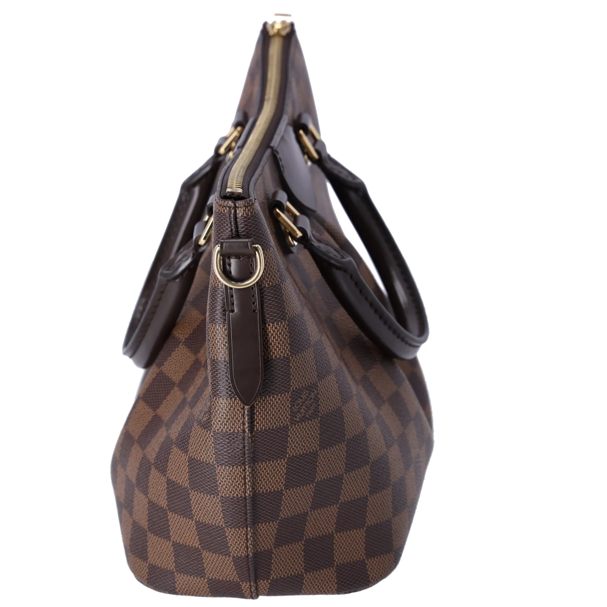 Louis Vuitton Siena PM Handbag Shoulder Bag N41545 Damier Ebene