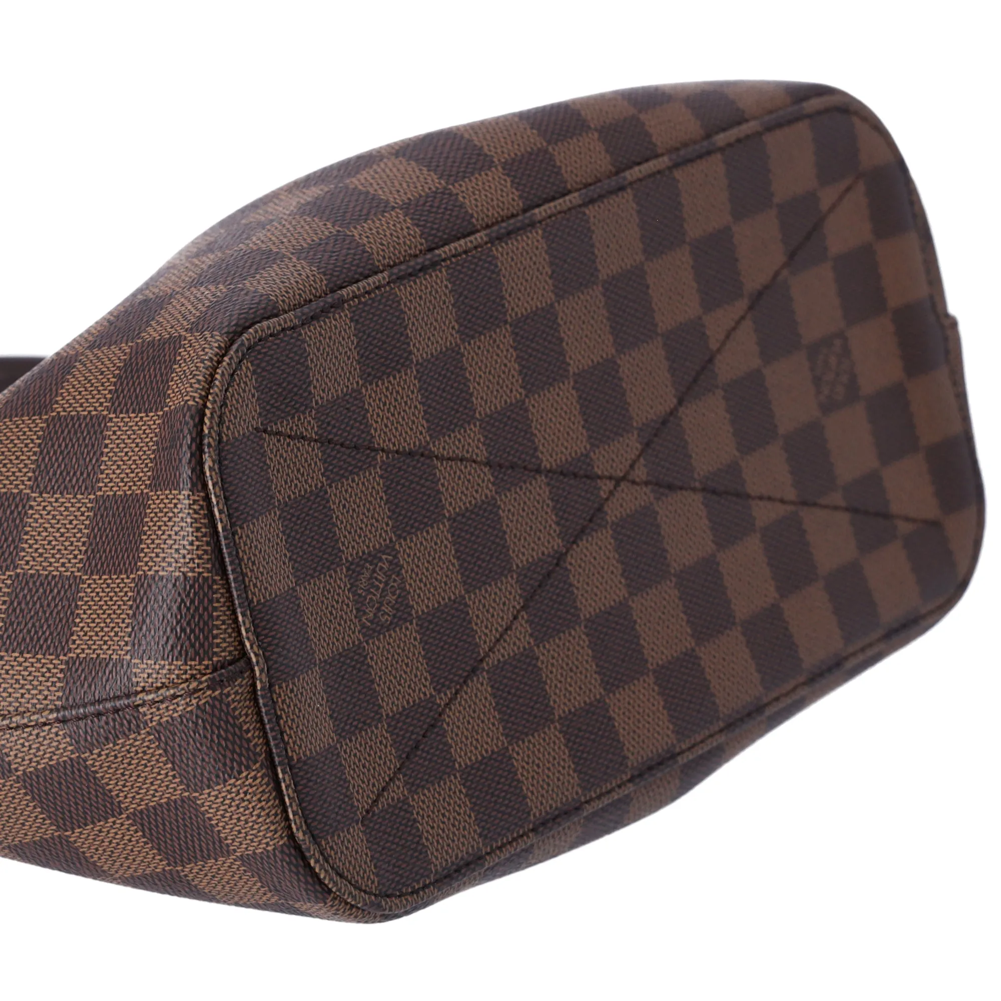 Louis Vuitton Siena PM Handbag Shoulder Bag N41545 Damier Ebene