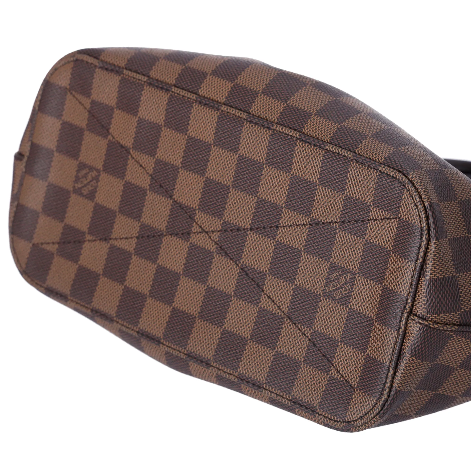 Louis Vuitton Siena PM Handbag Shoulder Bag N41545 Damier Ebene
