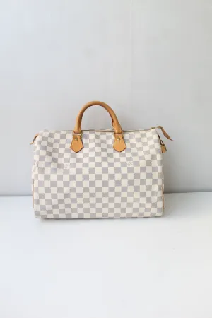 Louis Vuitton Speedy 35