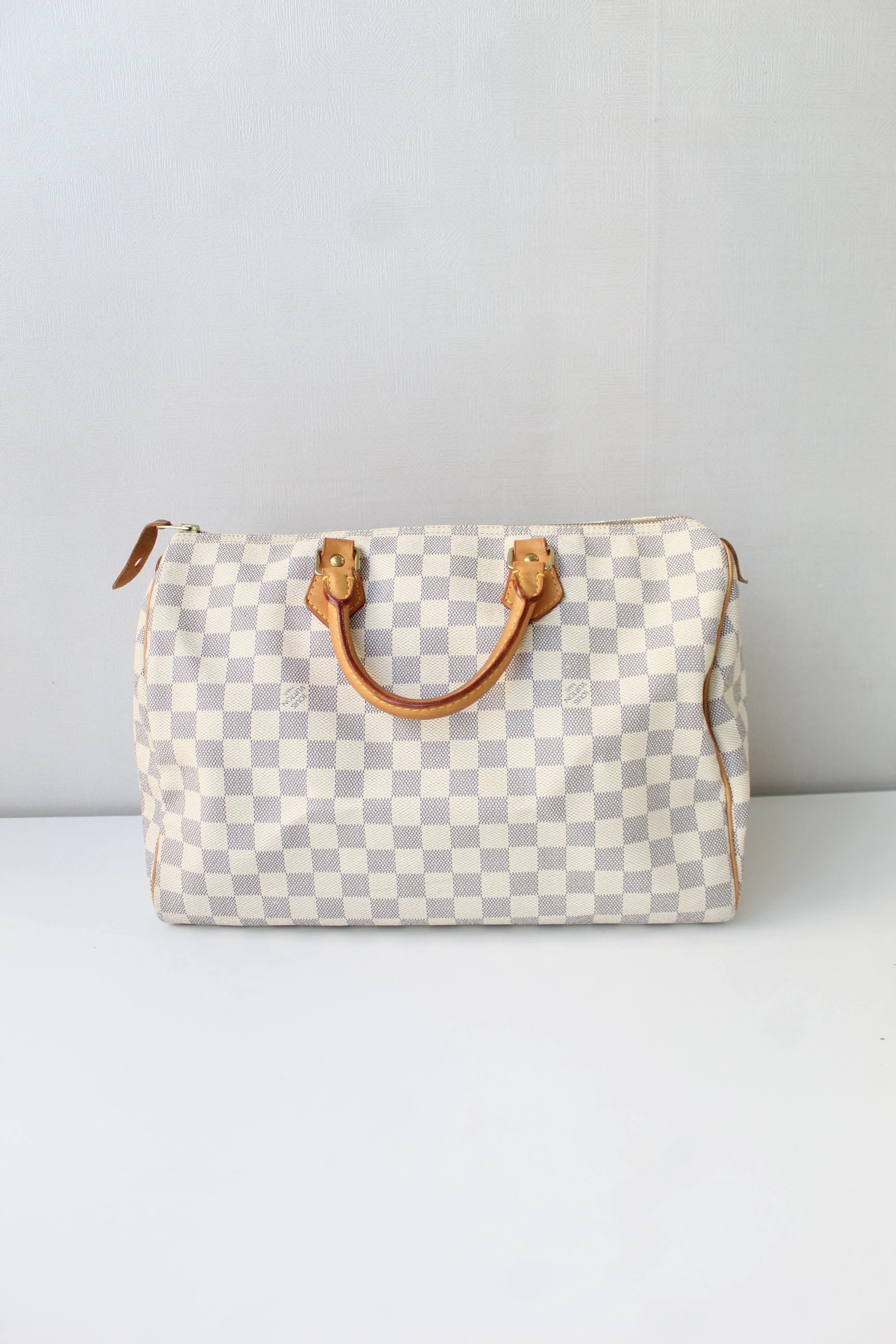 Louis Vuitton Speedy 35