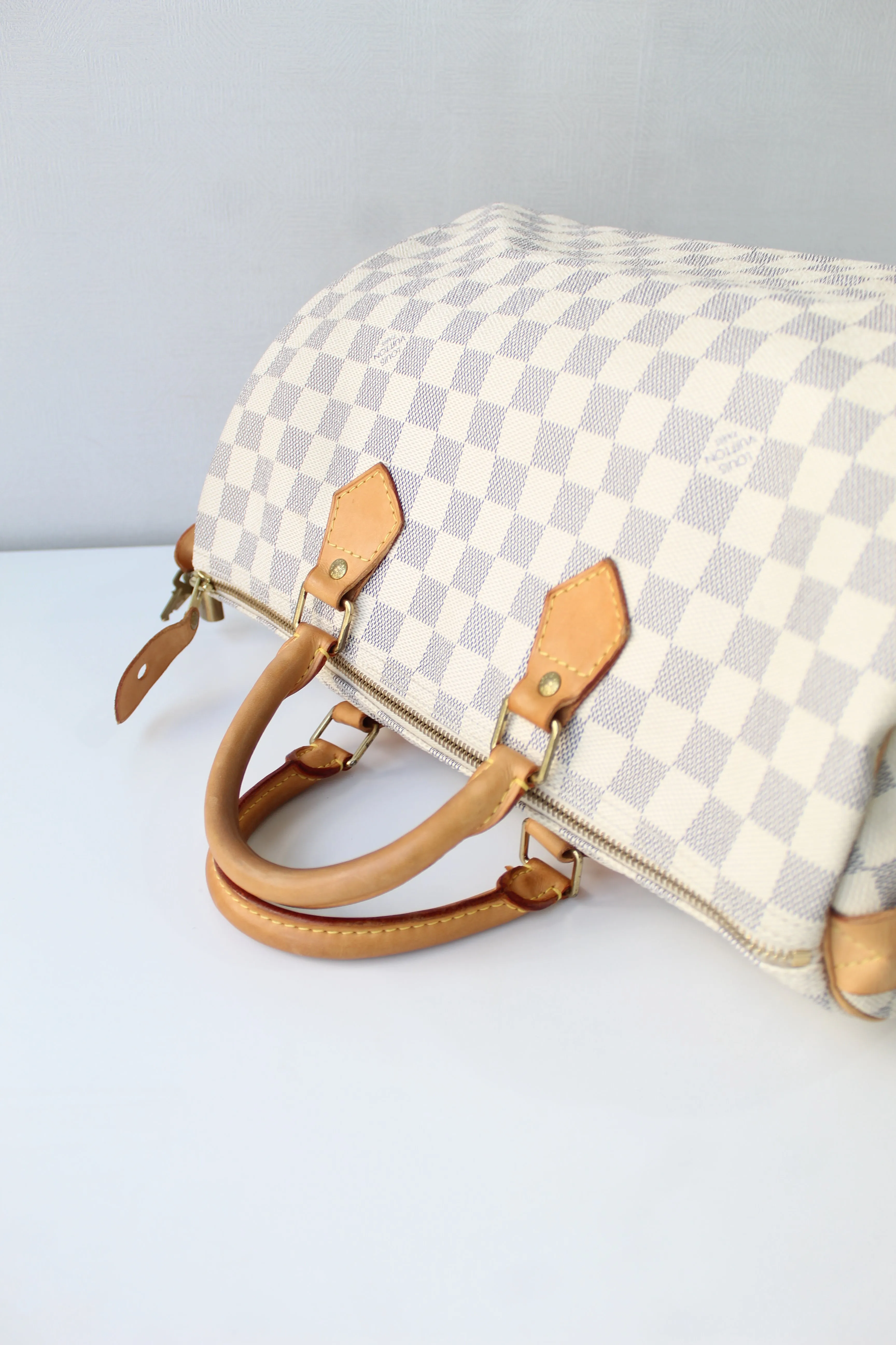 Louis Vuitton Speedy 35