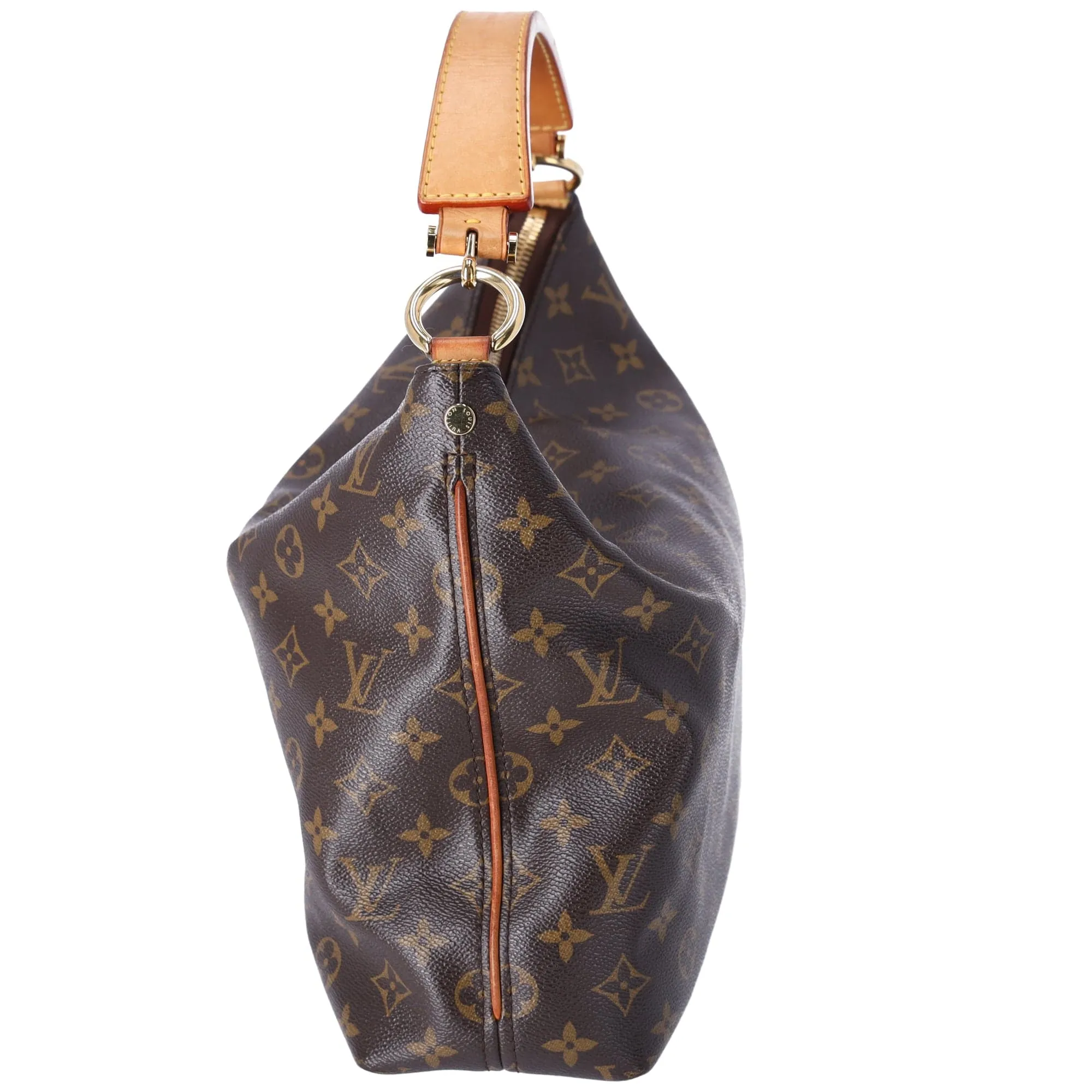Louis Vuitton Sully PM Monogram Shoulder Bag M40586
