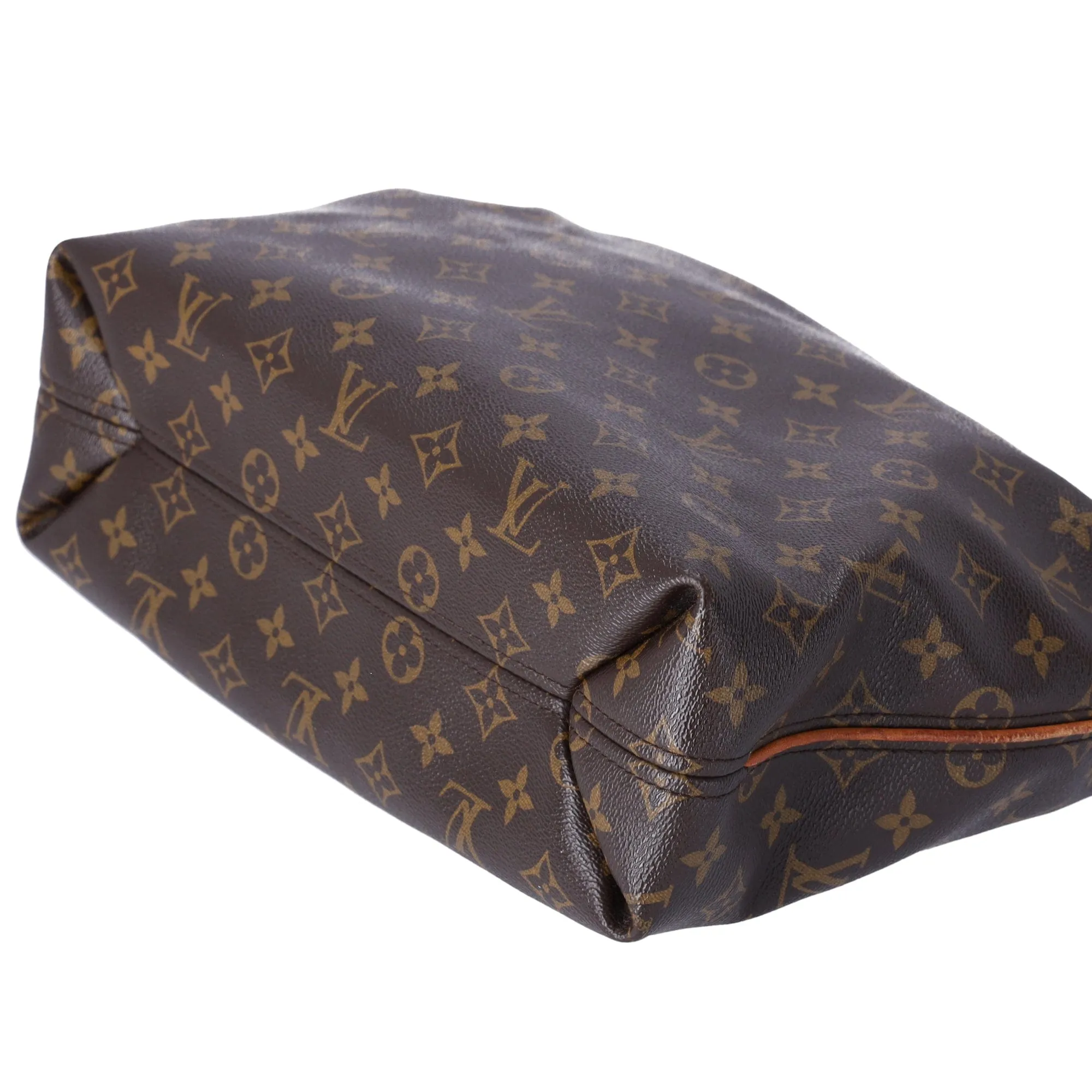 Louis Vuitton Sully PM Monogram Shoulder Bag M40586