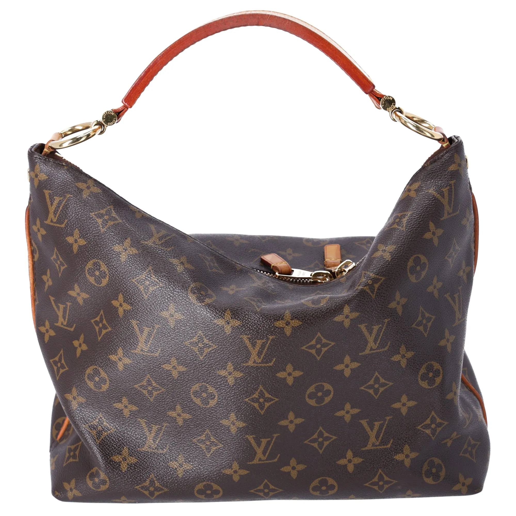 Louis Vuitton Sully PM Monogram Shoulder Bag M40586