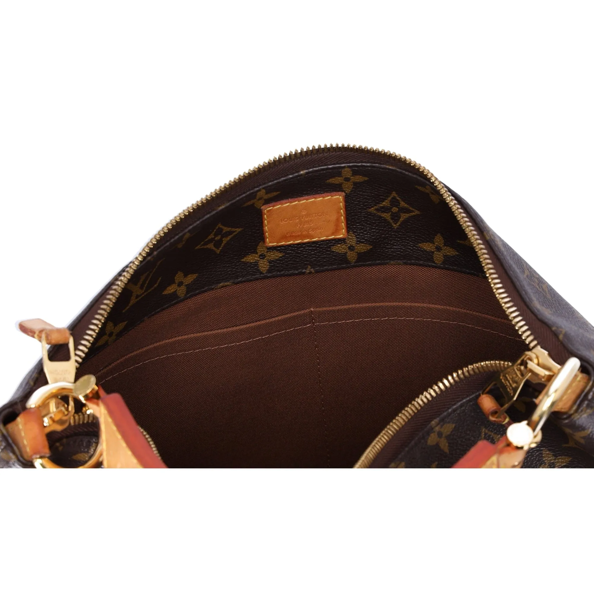 Louis Vuitton Sully PM Monogram Shoulder Bag M40586