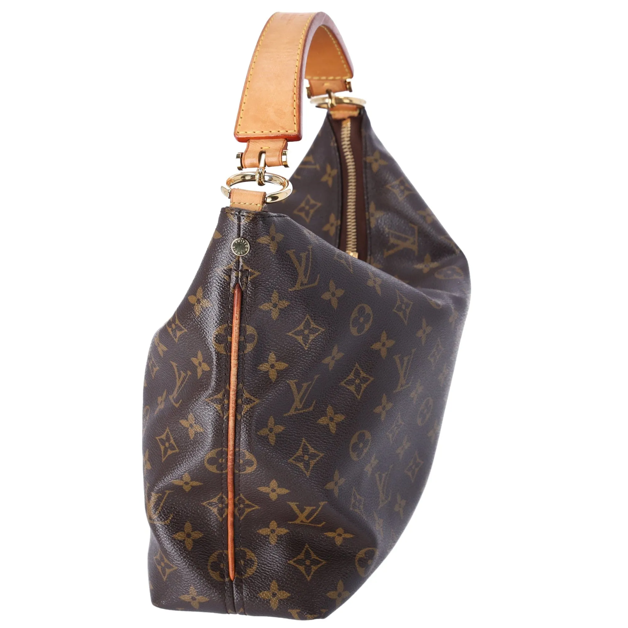 Louis Vuitton Sully PM Monogram Shoulder Bag M40586