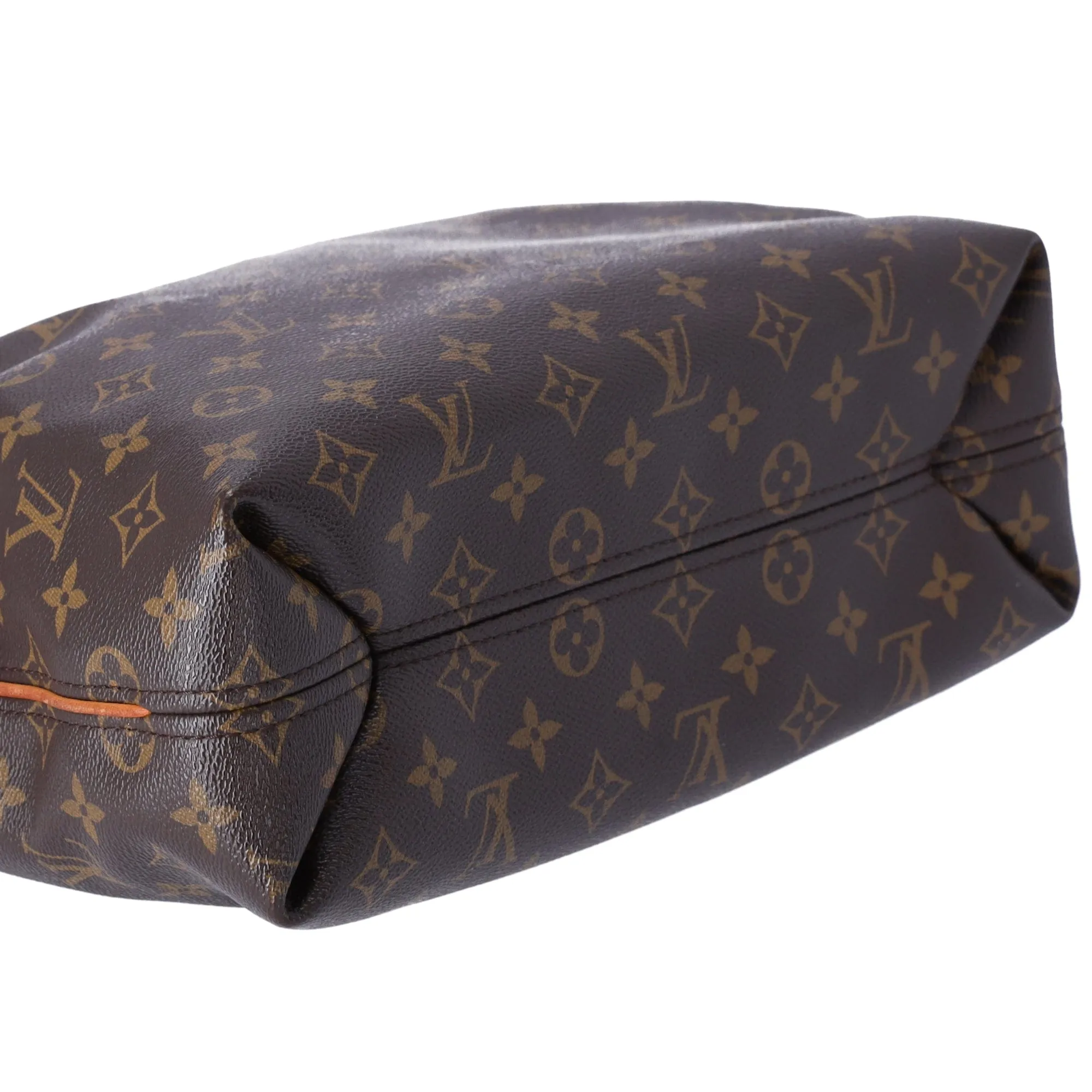 Louis Vuitton Sully PM Monogram Shoulder Bag M40586