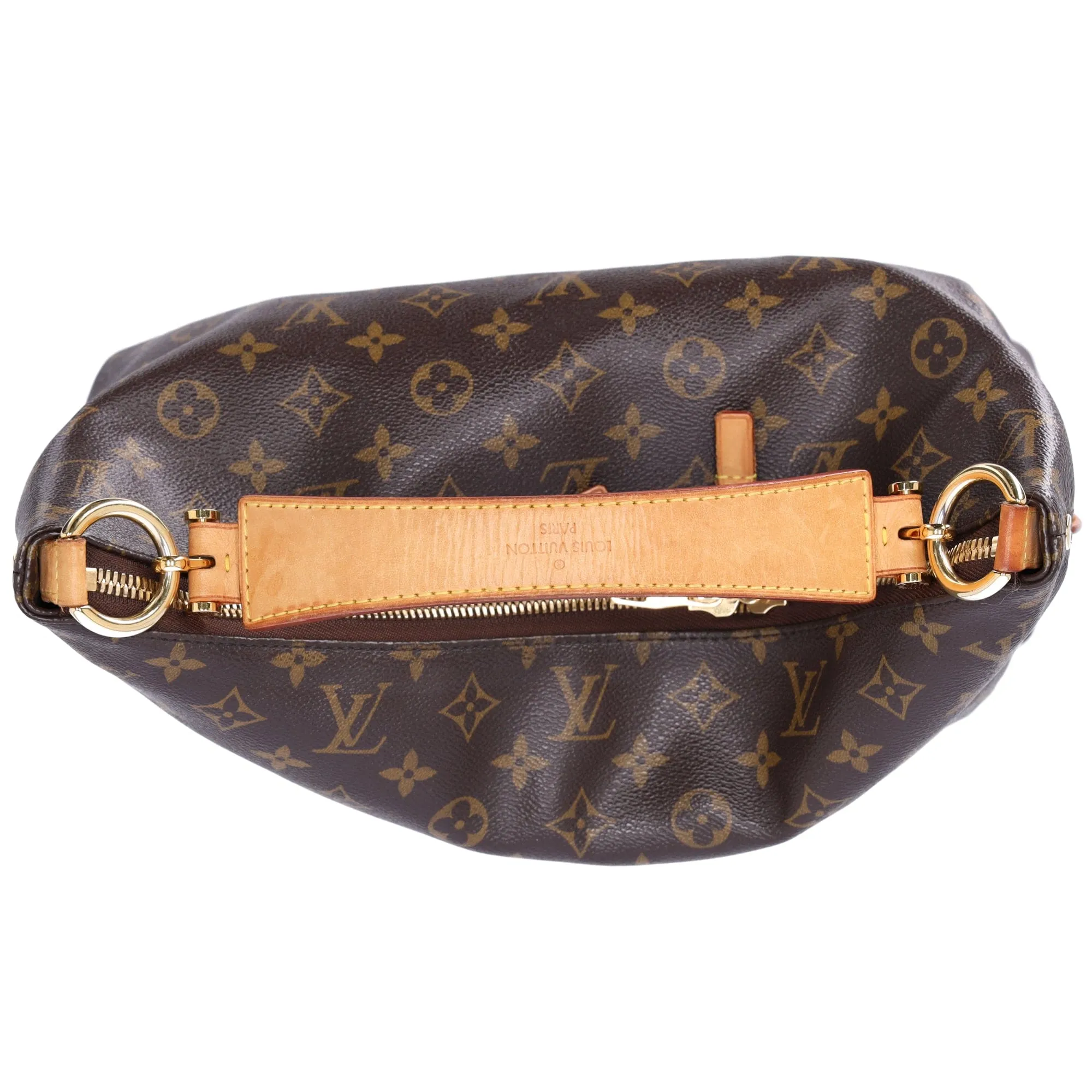 Louis Vuitton Sully PM Monogram Shoulder Bag M40586