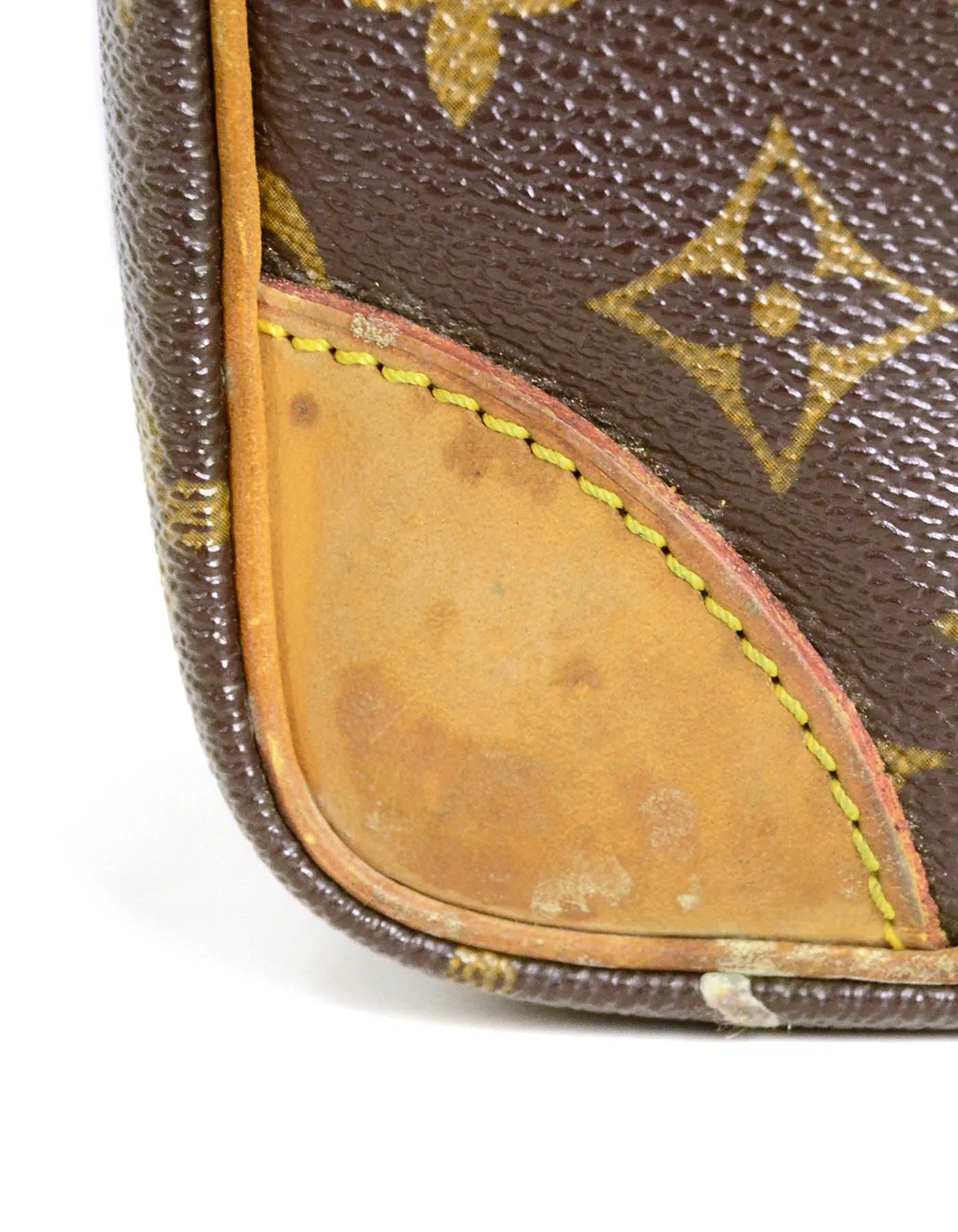 Louis Vuitton Vintage Amazone Camera Crossbody Bag