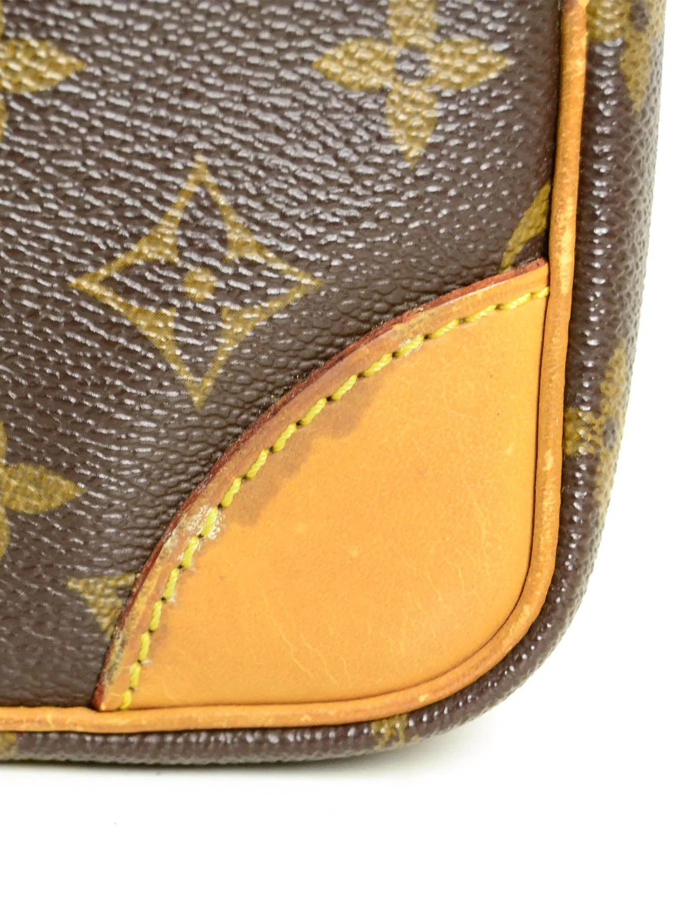 Louis Vuitton Vintage Amazone Camera Crossbody Bag