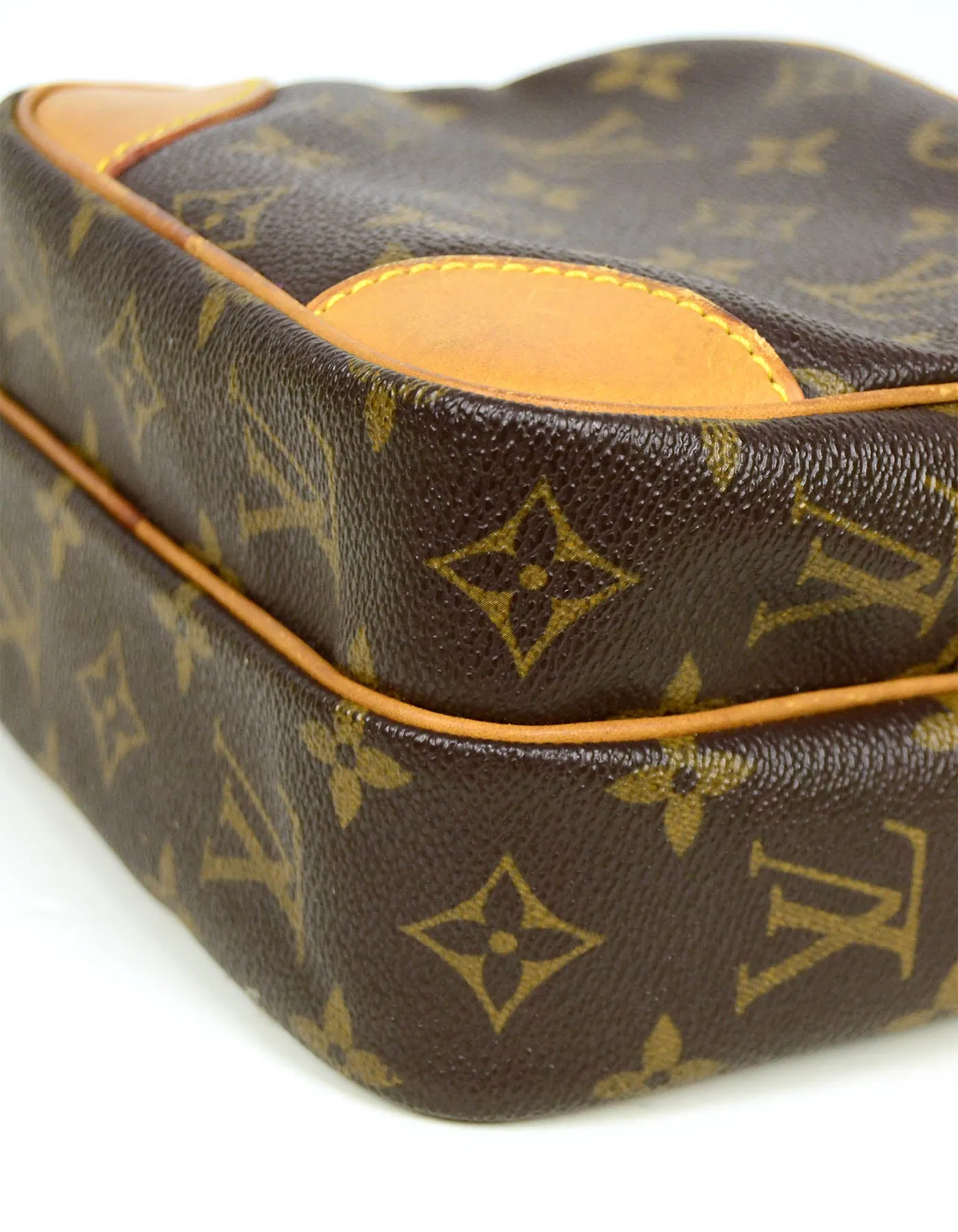 Louis Vuitton Vintage Amazone Camera Crossbody Bag