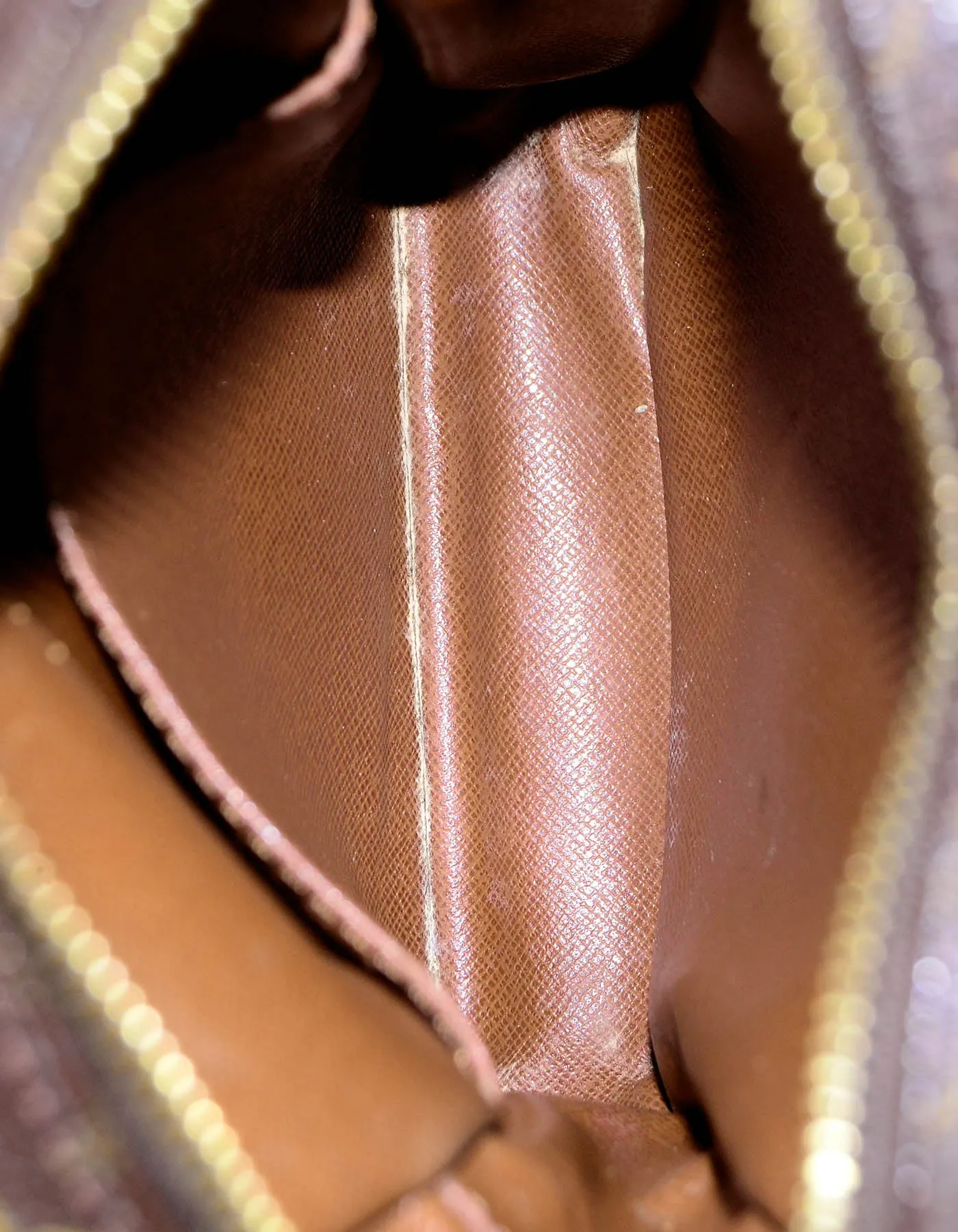 Louis Vuitton Vintage Amazone Camera Crossbody Bag