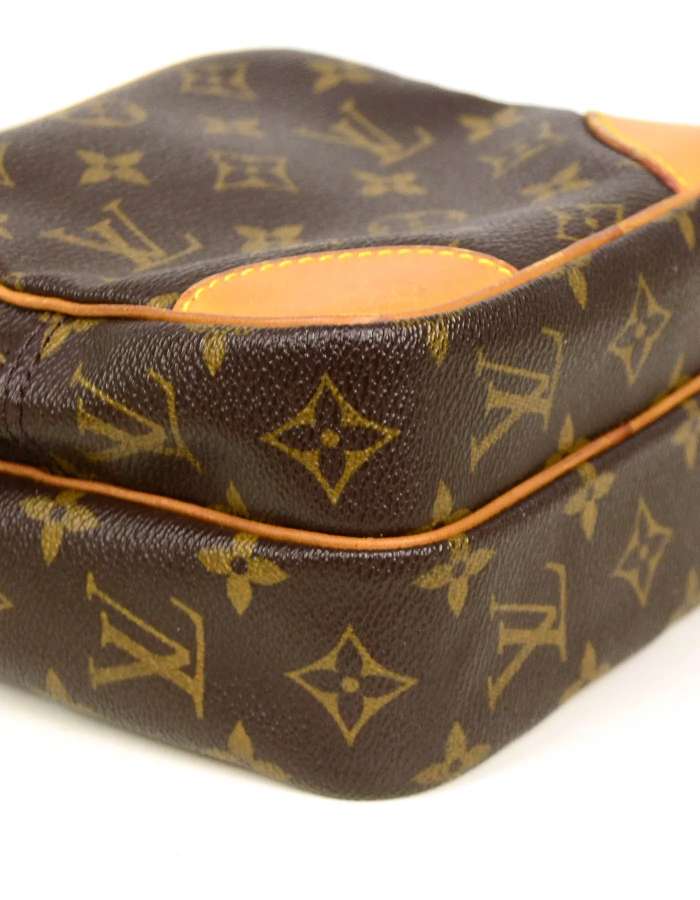 Louis Vuitton Vintage Amazone Camera Crossbody Bag