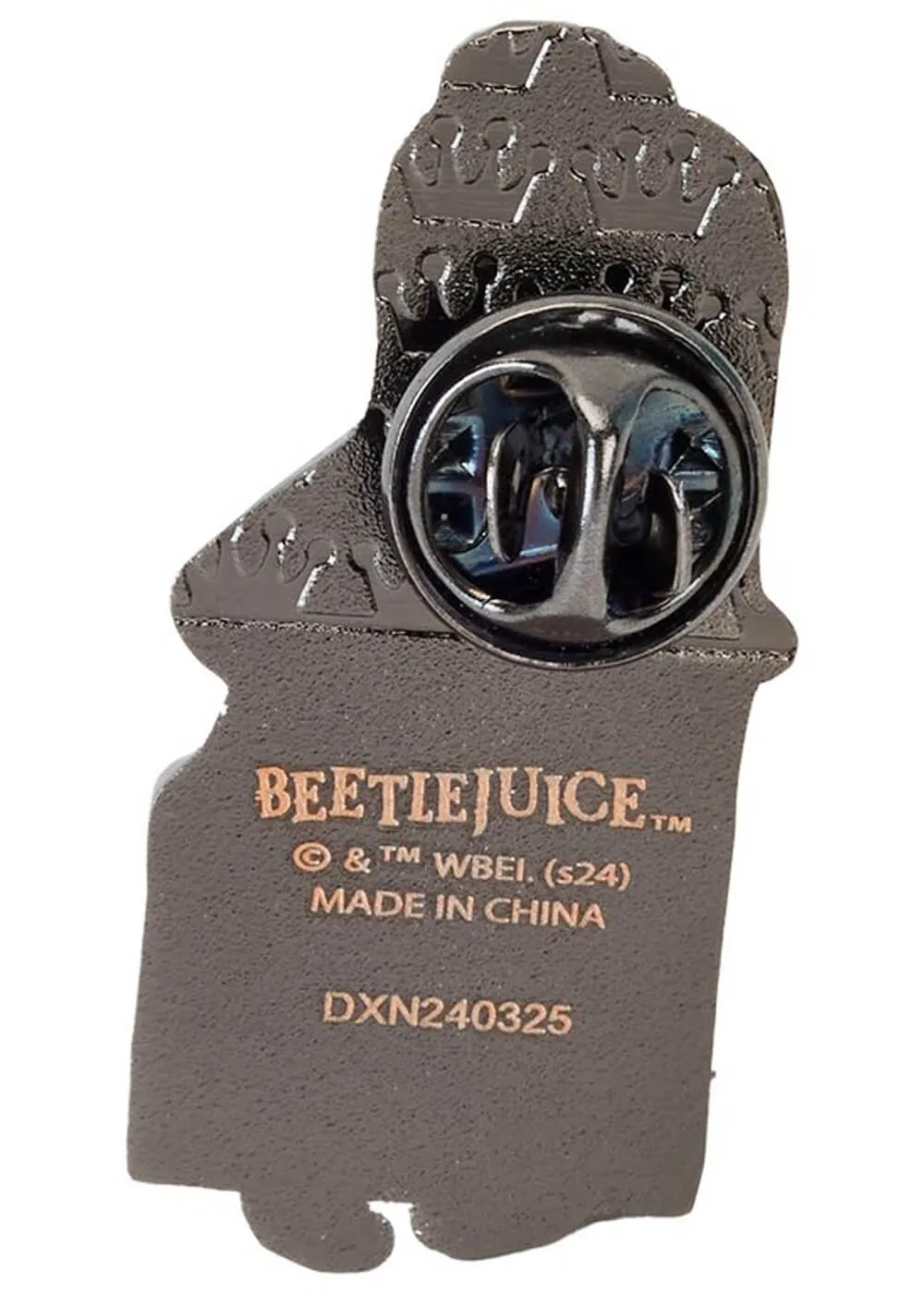 Loungefly Beetlejuice Waiting Room Set 4 Pins