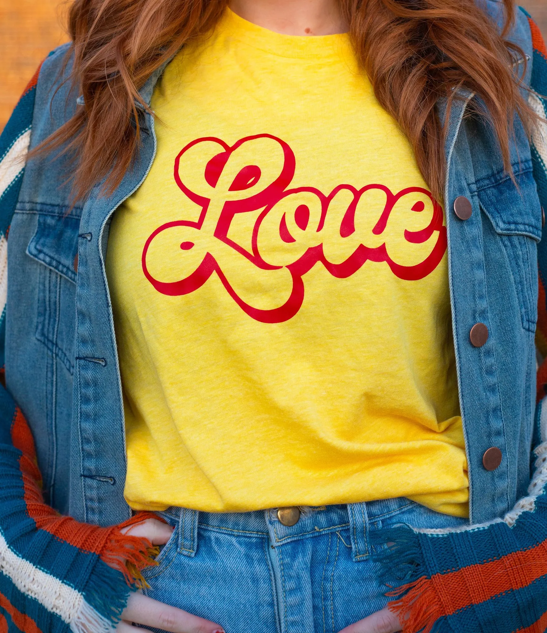 LOVE, Retro 1 - Several Styles