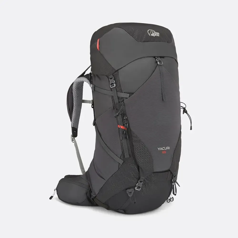 Lowe Alpine Yacuri 65 Litre Mens Hiking Pack