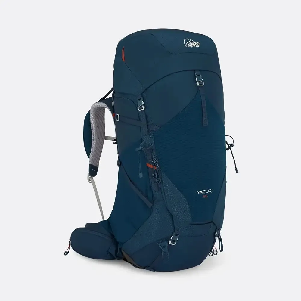 Lowe Alpine Yacuri 65 Litre Mens Hiking Pack