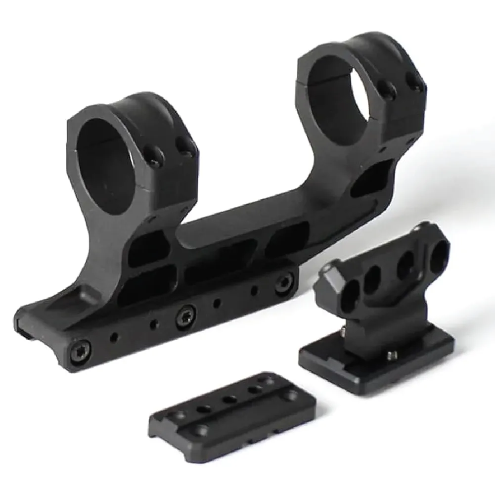 LPVO Mount   RMR / T2 Mount - Black