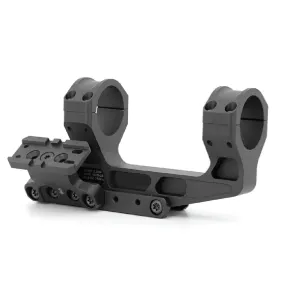 LPVO Mount   RMR / T2 Mount - Black