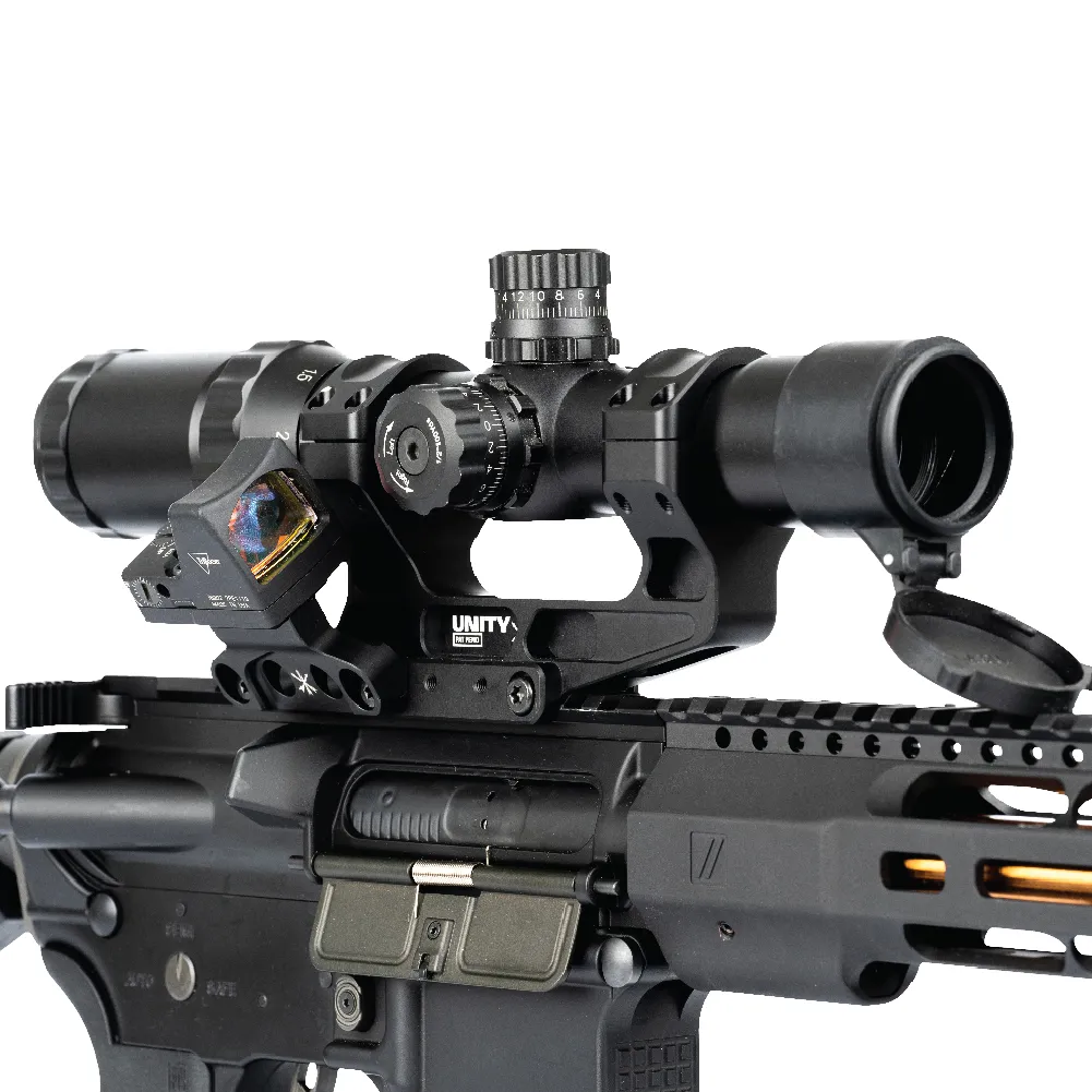 LPVO Mount   RMR / T2 Mount - FDE