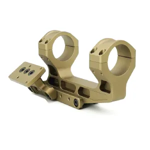 LPVO Mount   RMR / T2 Mount - FDE