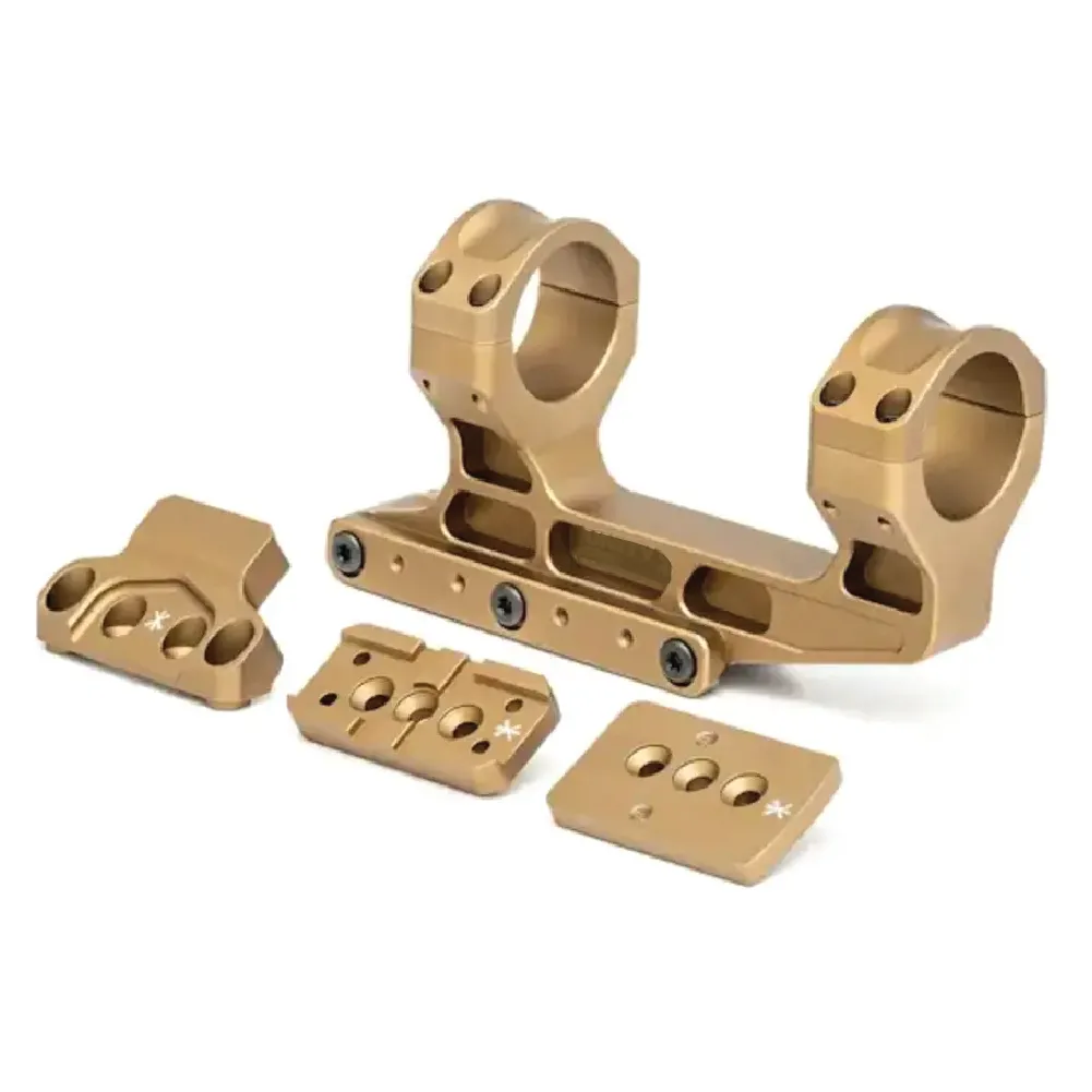 LPVO Mount   RMR / T2 Mount - FDE