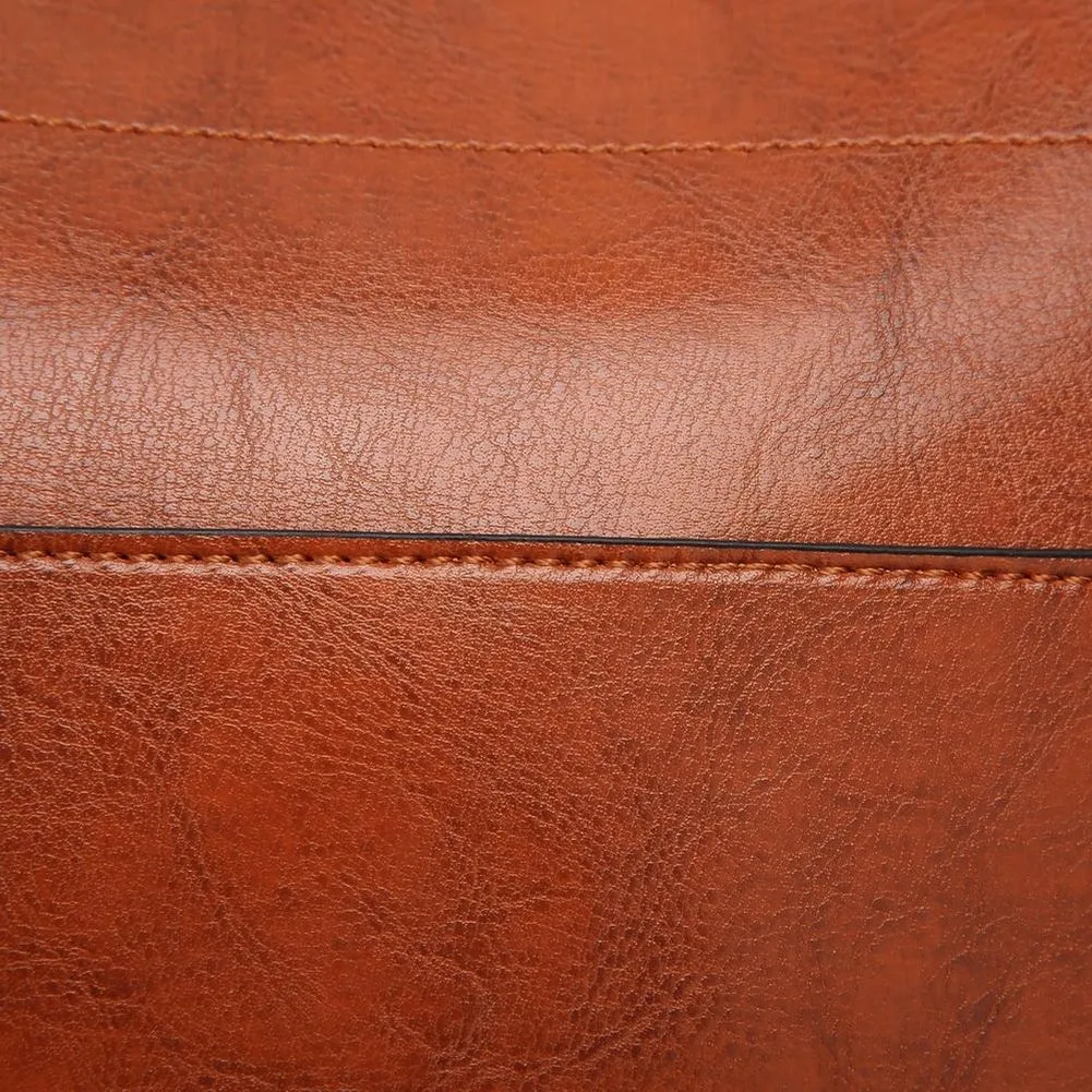 <bold>Bucket / Shoulder Bag <br>Vegan-Leather
