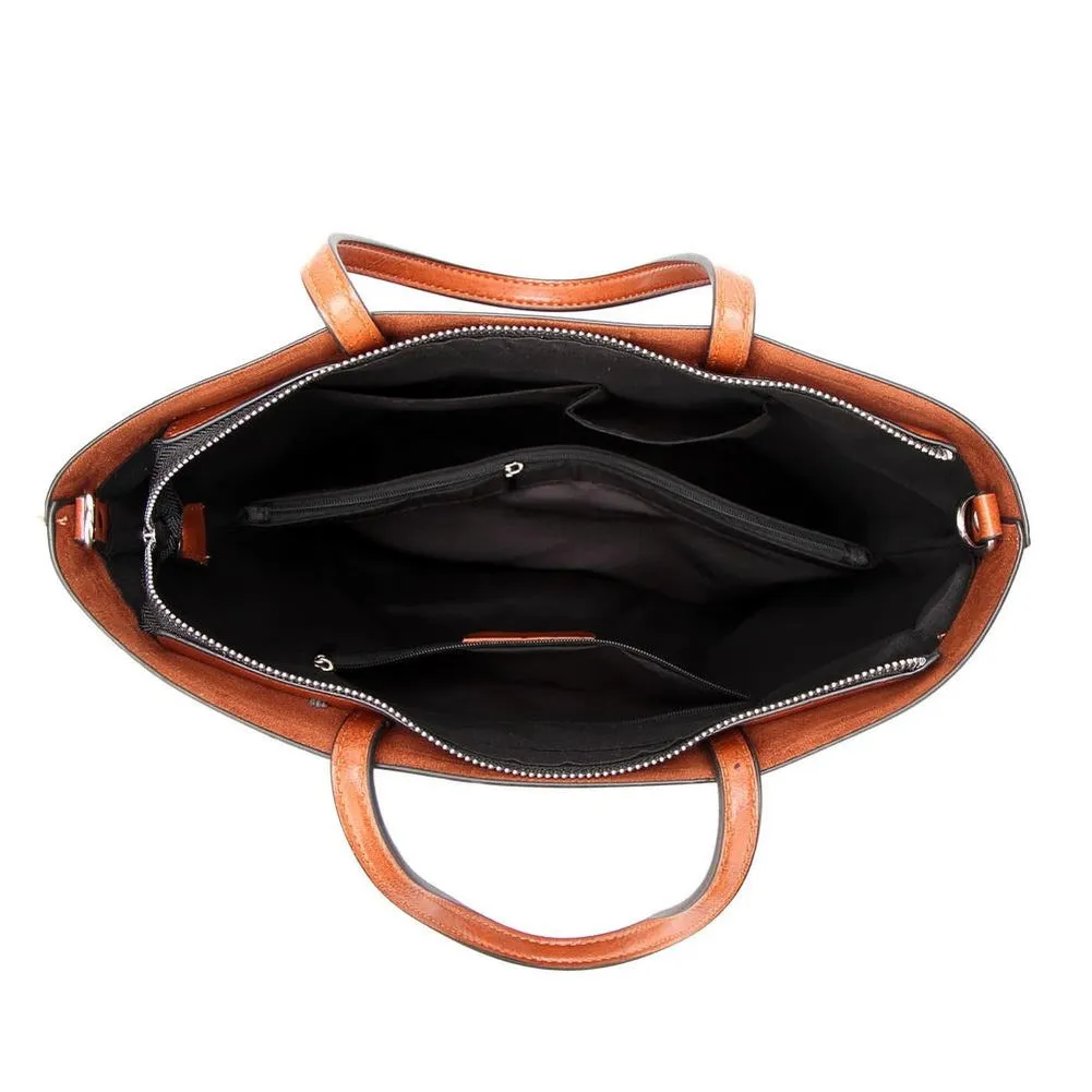 <bold>Bucket / Shoulder Bag <br>Vegan-Leather
