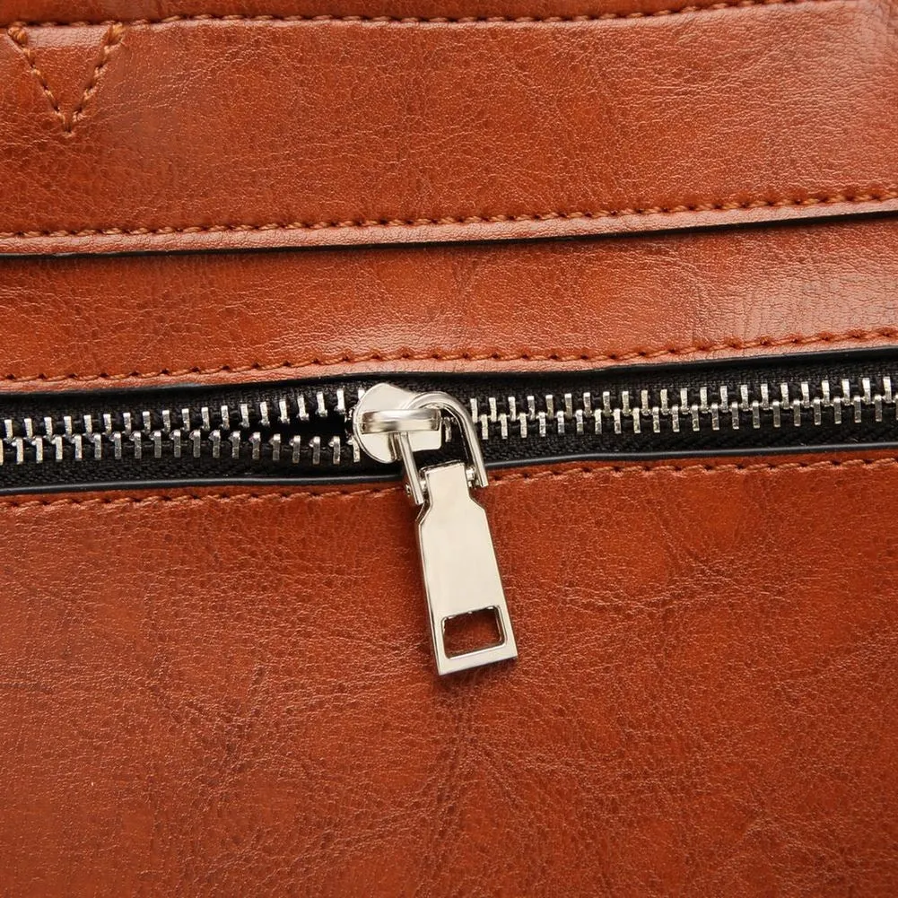 <bold>Bucket / Shoulder Bag <br>Vegan-Leather
