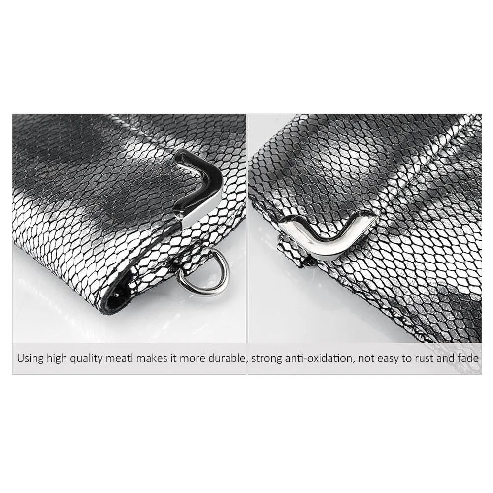 <bold>Clutch / Crossbody Bag <br>Genuine-Leather